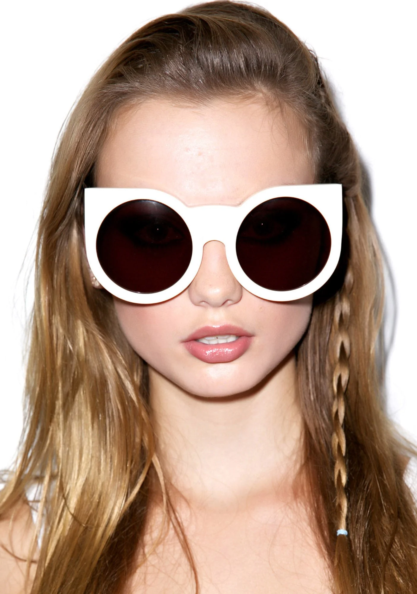Granny Sunglasses - Tortoise - Image 31