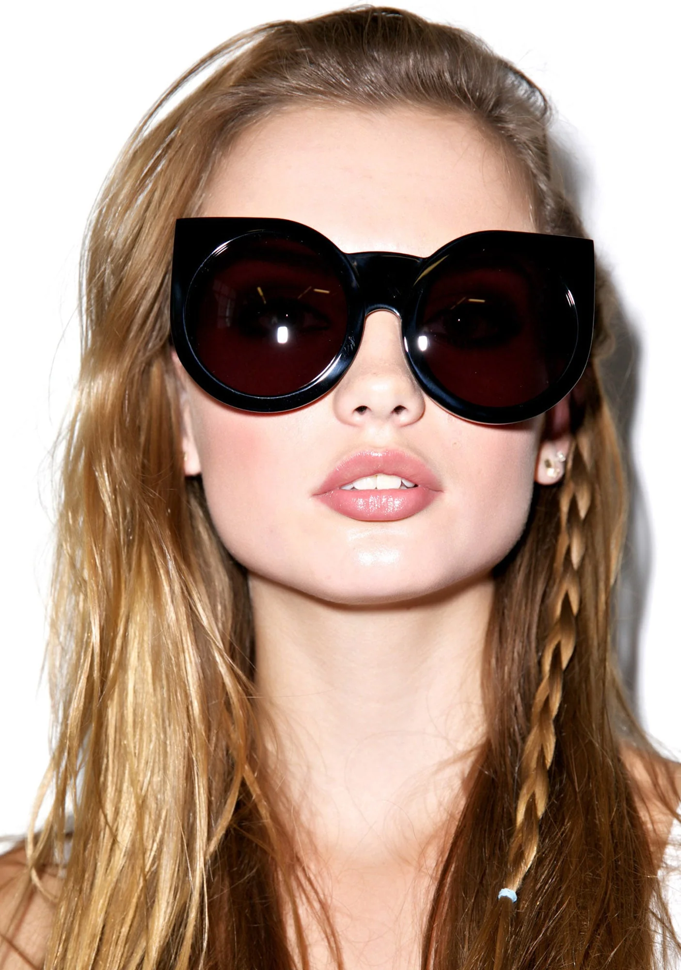 Granny Sunglasses - Tortoise - Image 43