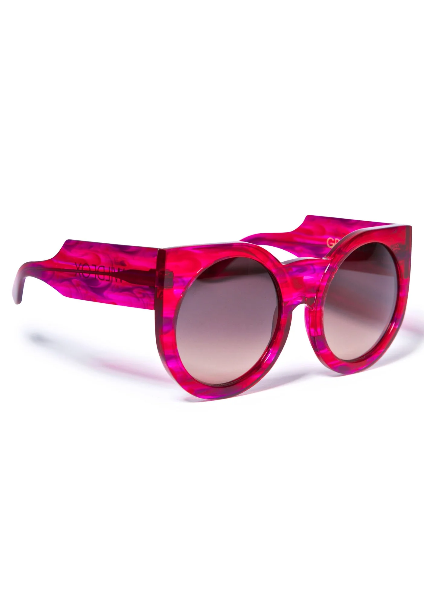 Granny Sunglasses - Tortoise - Image 8