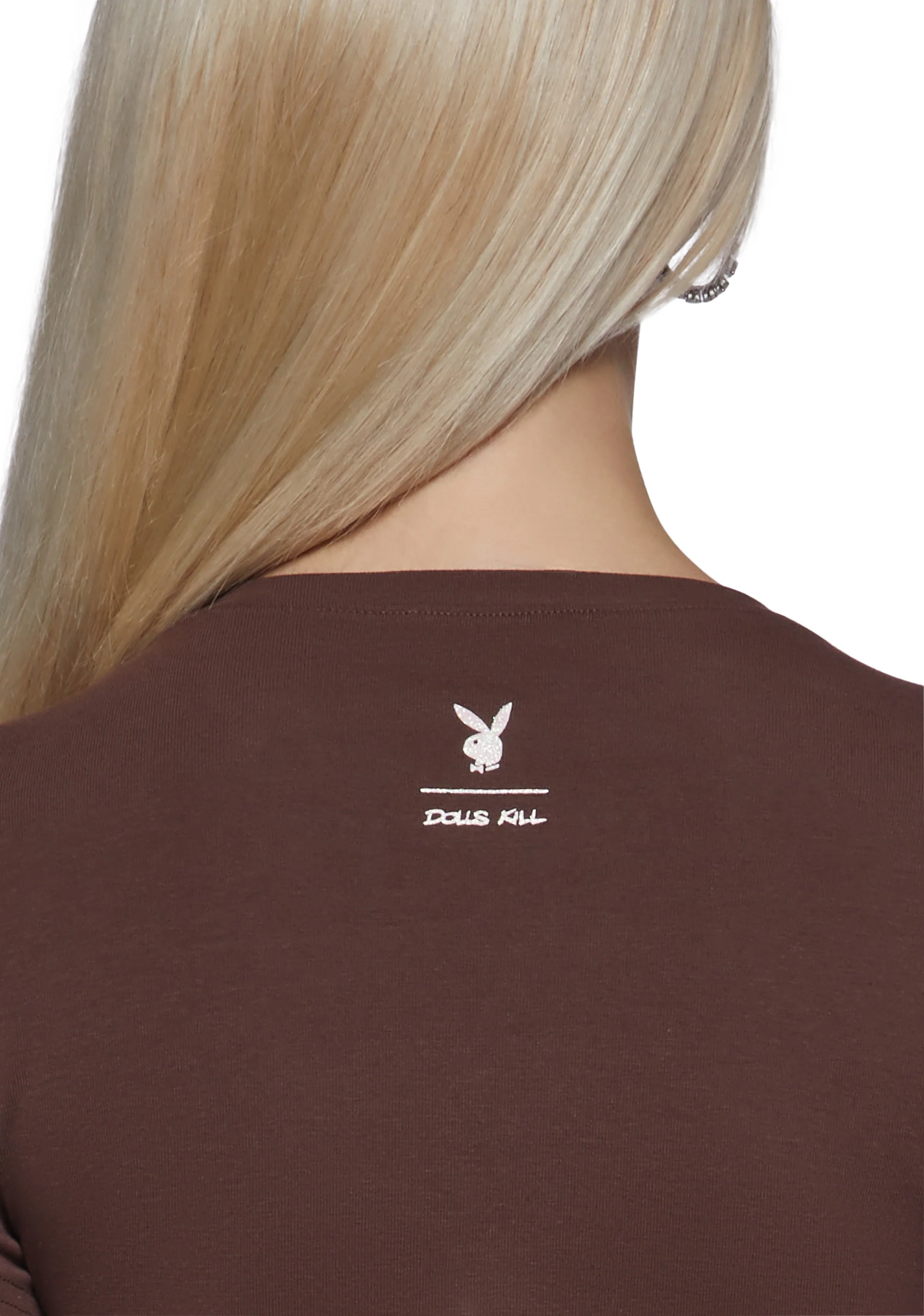 Bunny Twofer Long Sleeve Tee - Image 6
