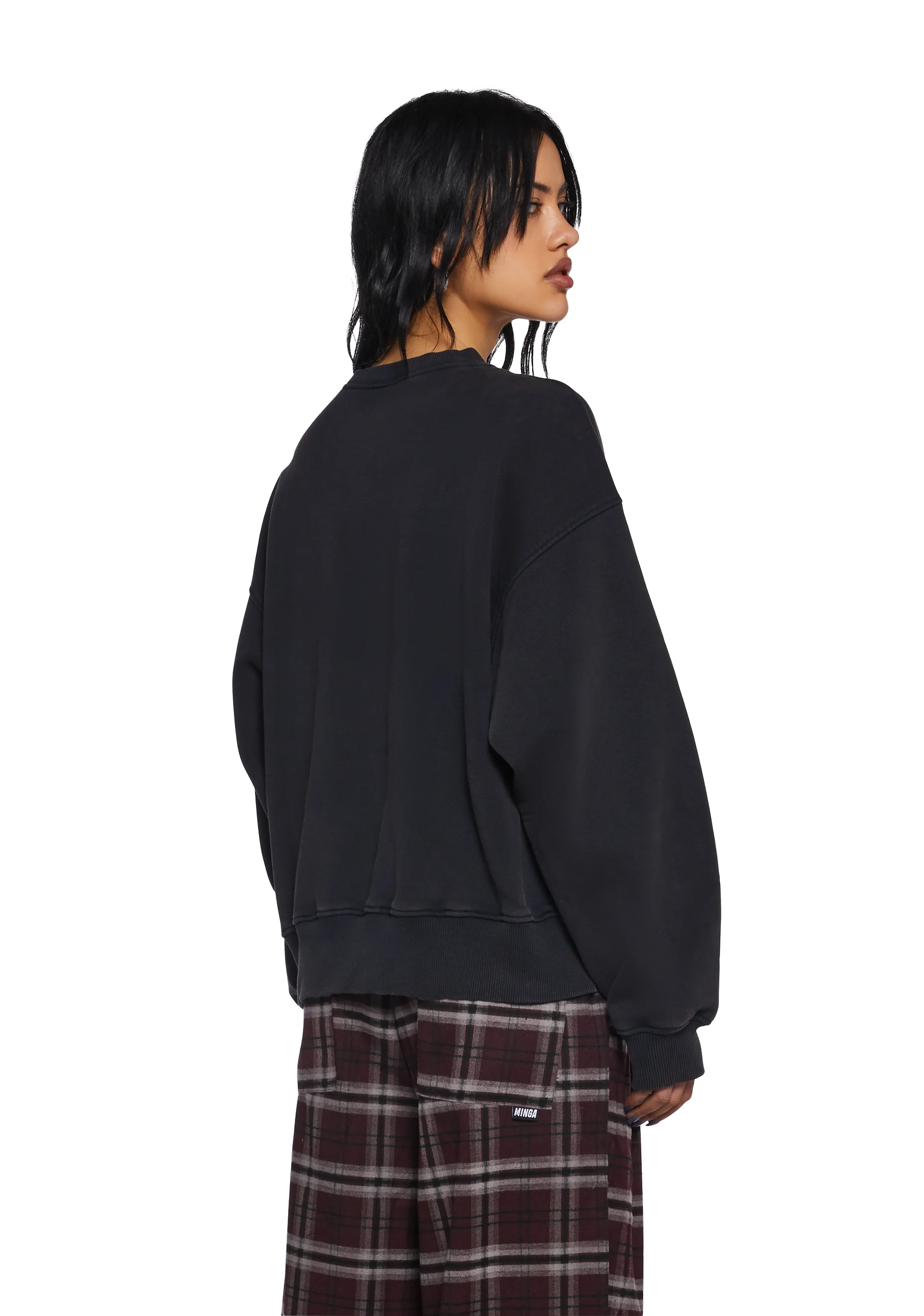 X Iscreamcolour Knit Sweatshirt - Image 4