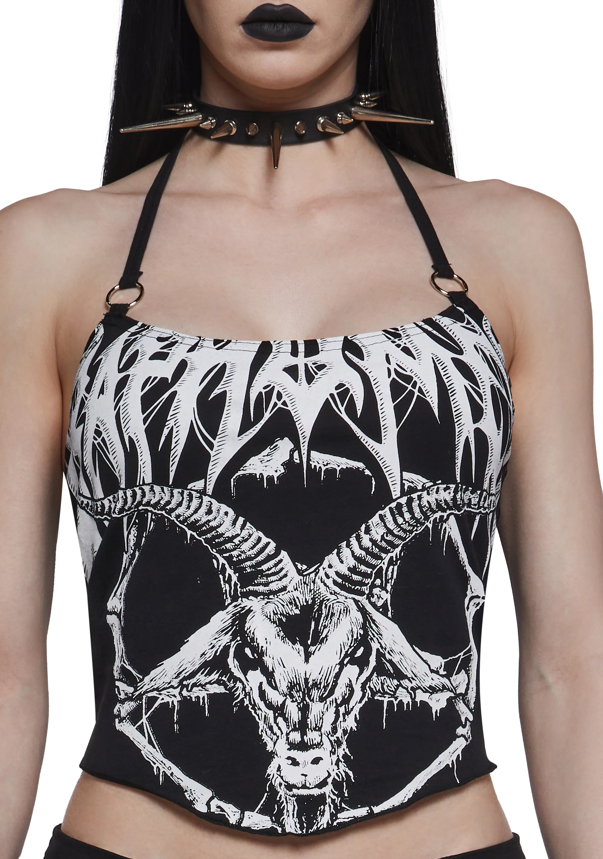 Ritual Halter Top - Image 5