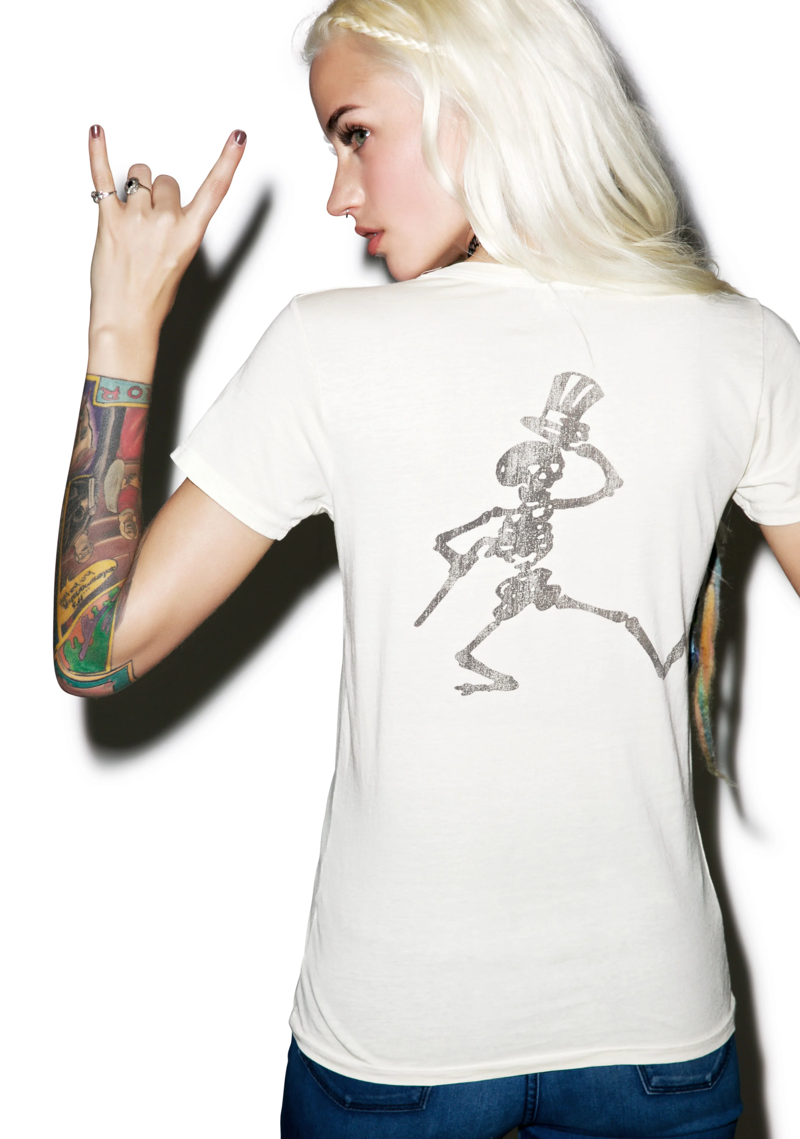 Grateful Dead Tee - Image 2