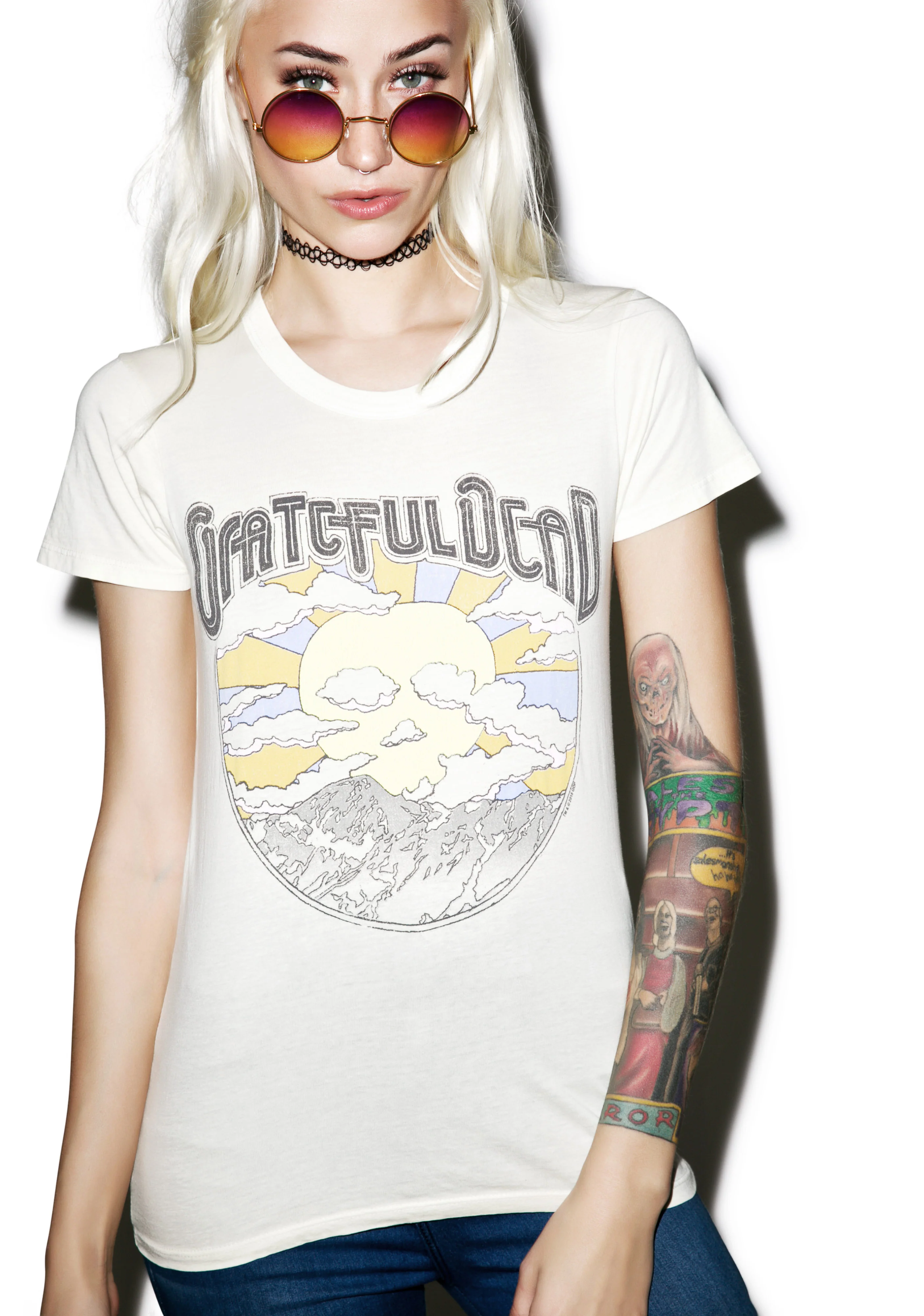 Grateful Dead Tee - Image 4