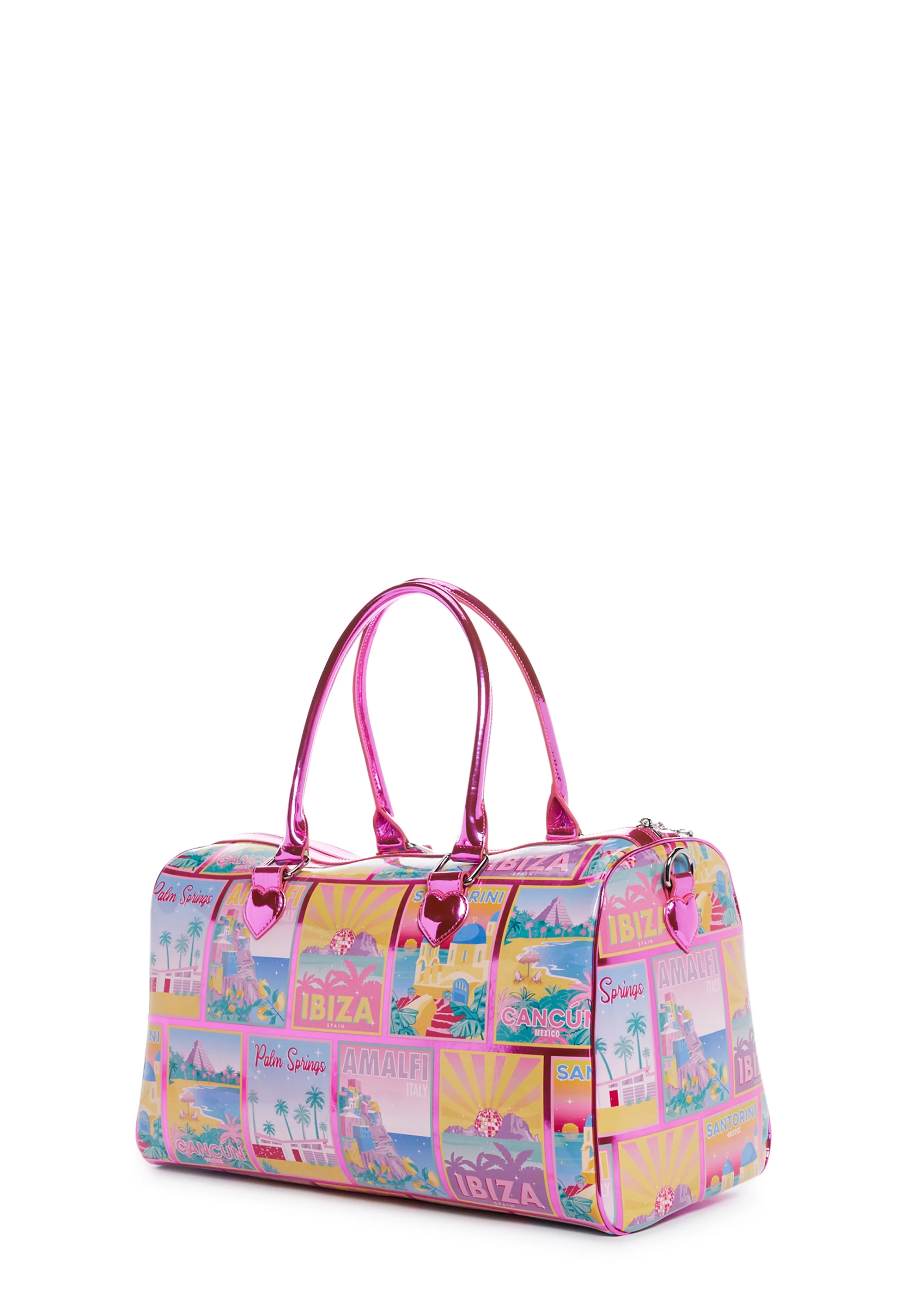 Great Escape Weekender Bag - Image 3