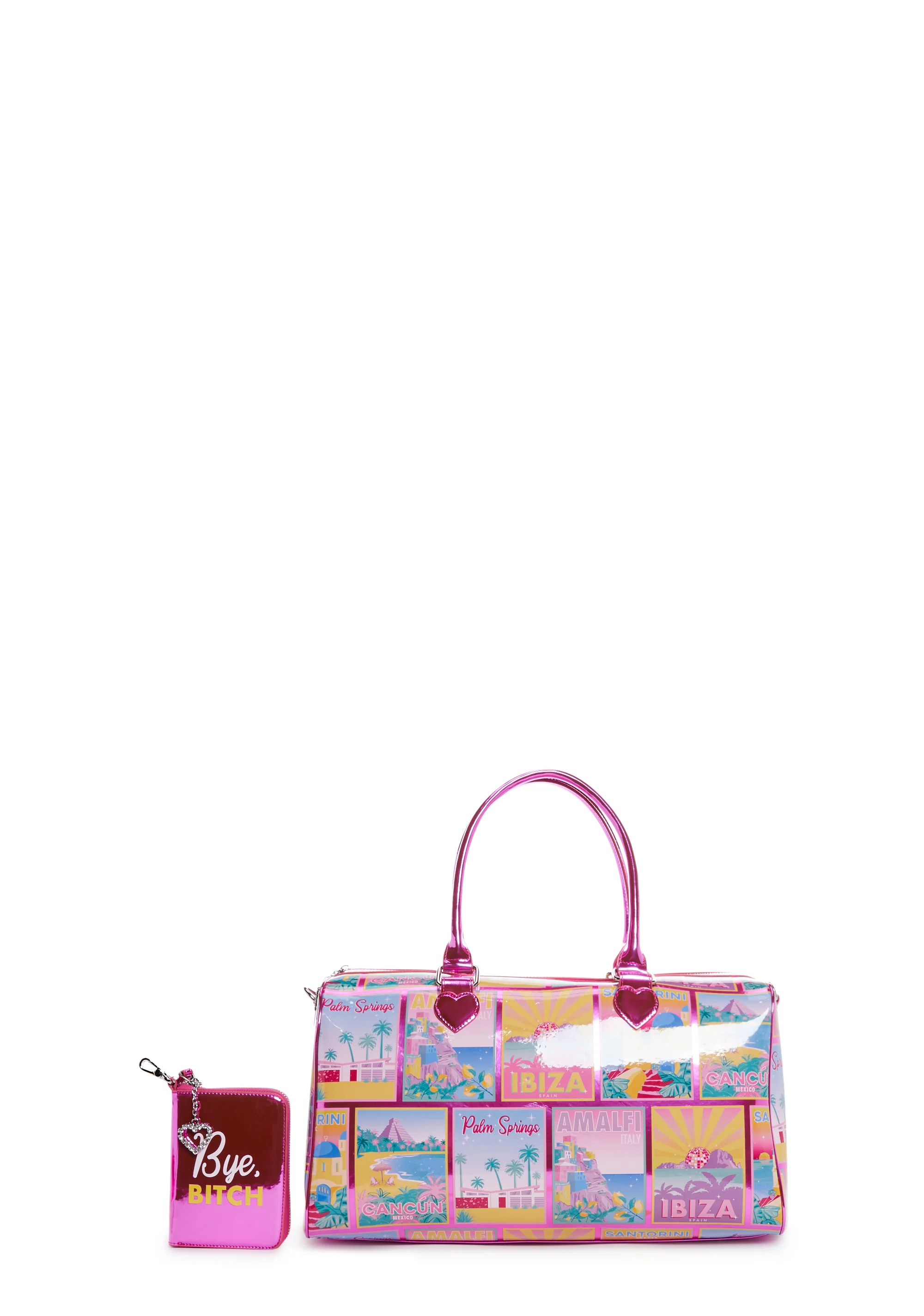 Great Escape Weekender Bag - Image 5