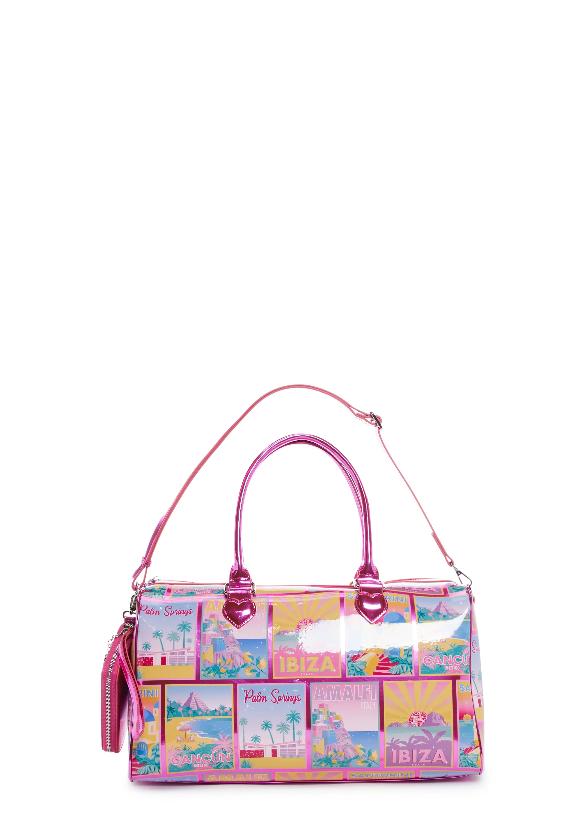 Great Escape Weekender Bag - Image 6