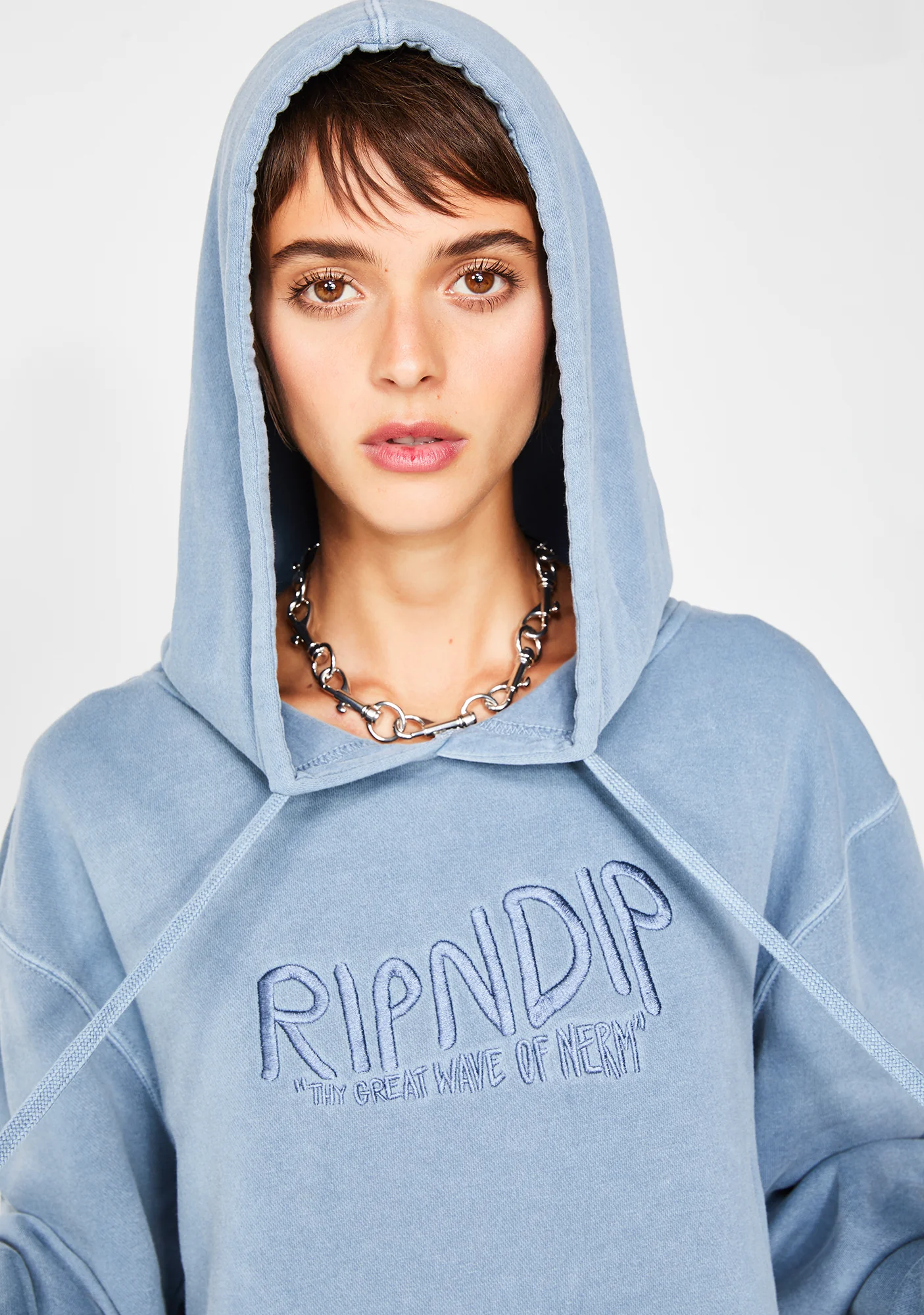 Great Wave Pullover Sweater - Image 3