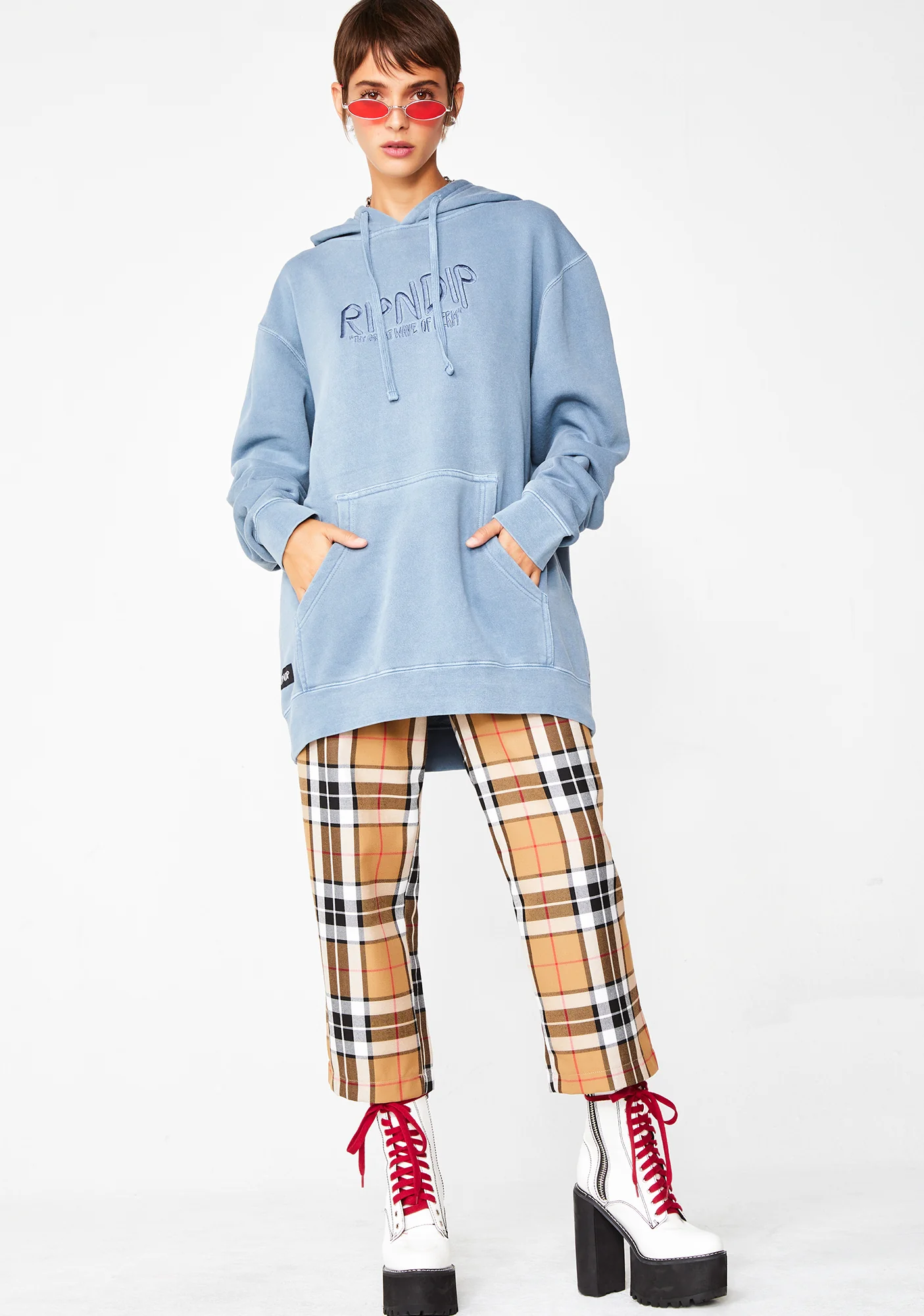 Great Wave Pullover Sweater - Image 5