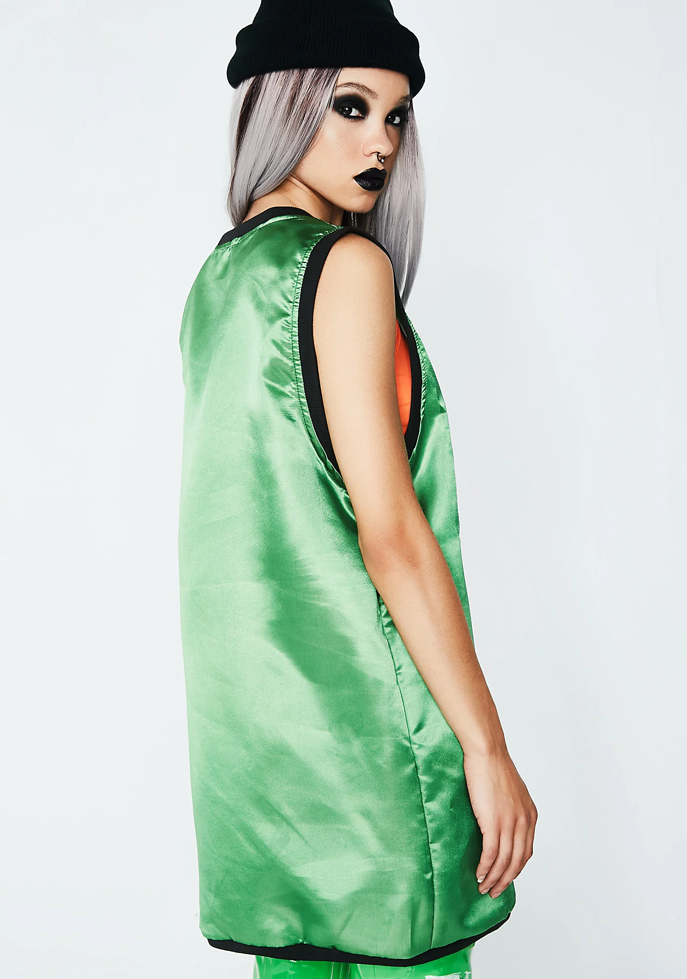 Green B-Ball Jersey - Image 4