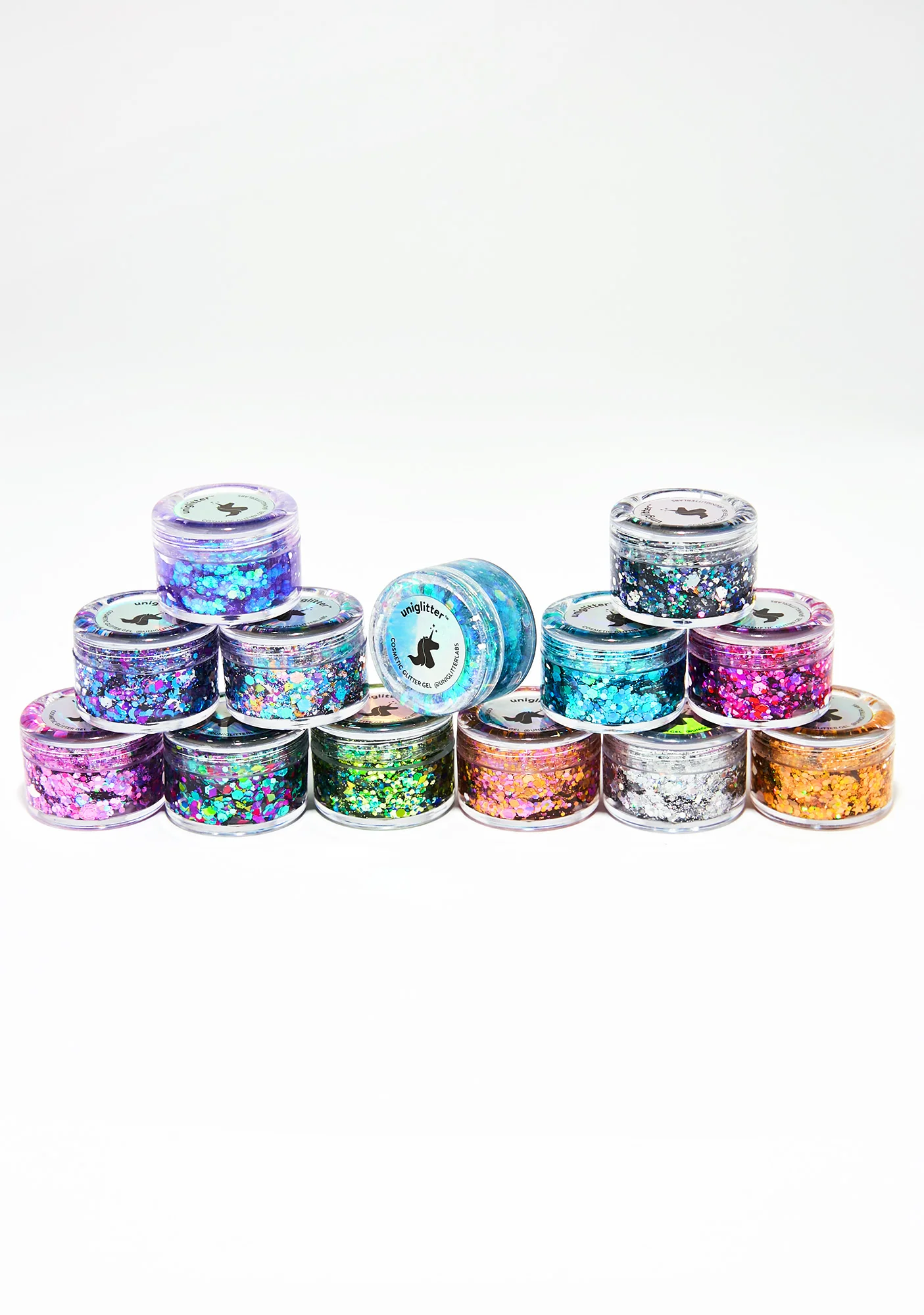 Green Dragon Glitter Gel - Image 4
