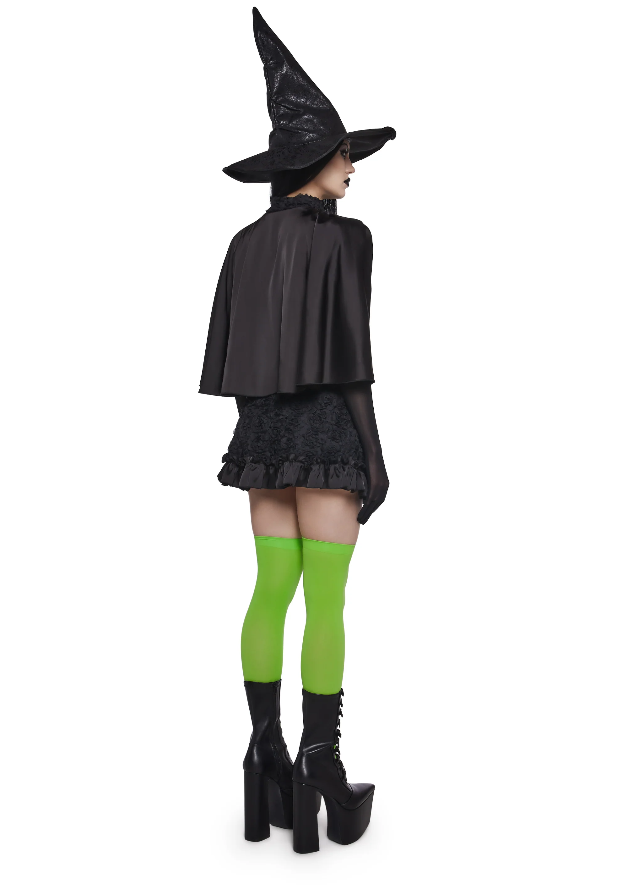 Misunderstood Witch Costume - Image 4