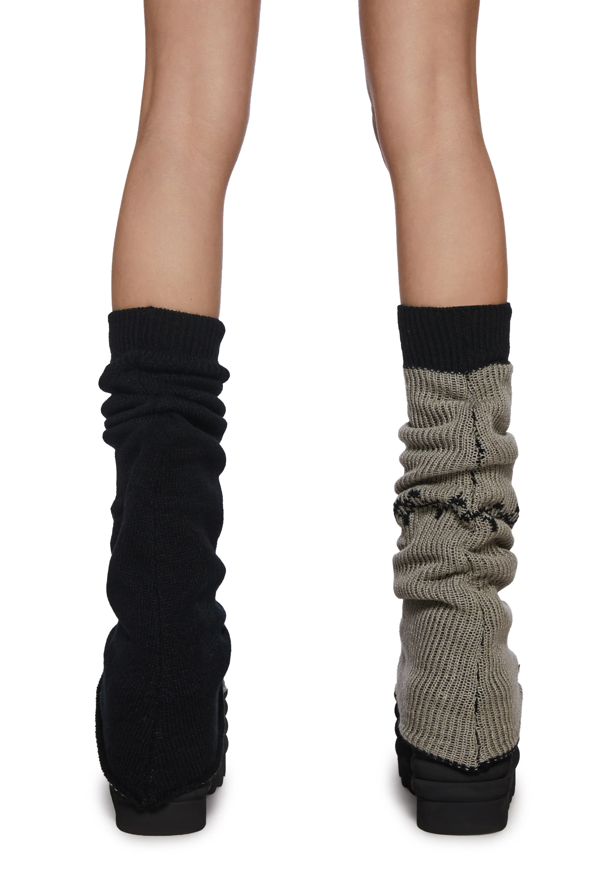 Chess Mates Leg Warmers - Image 3