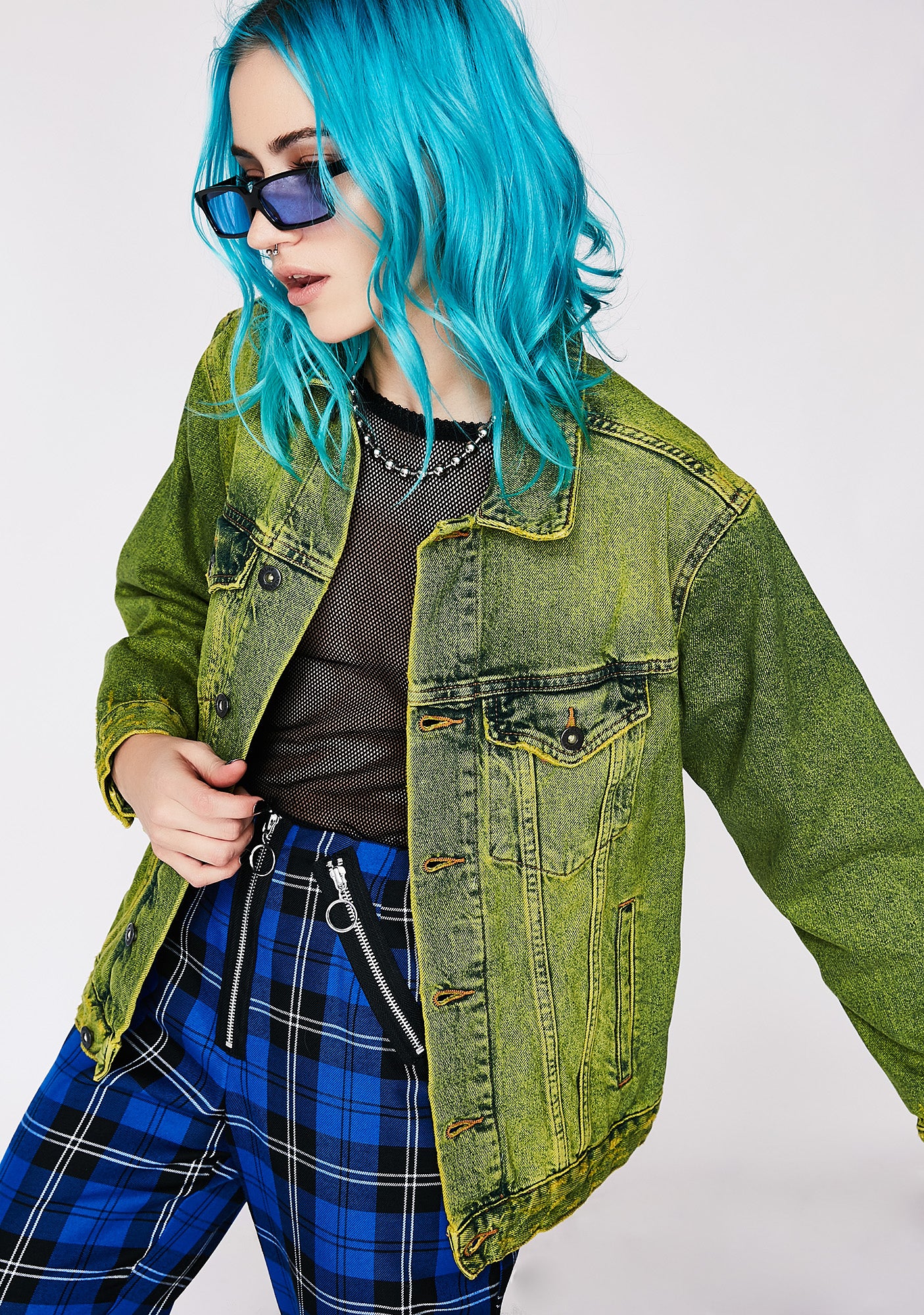 Grime Jacket - Image 2