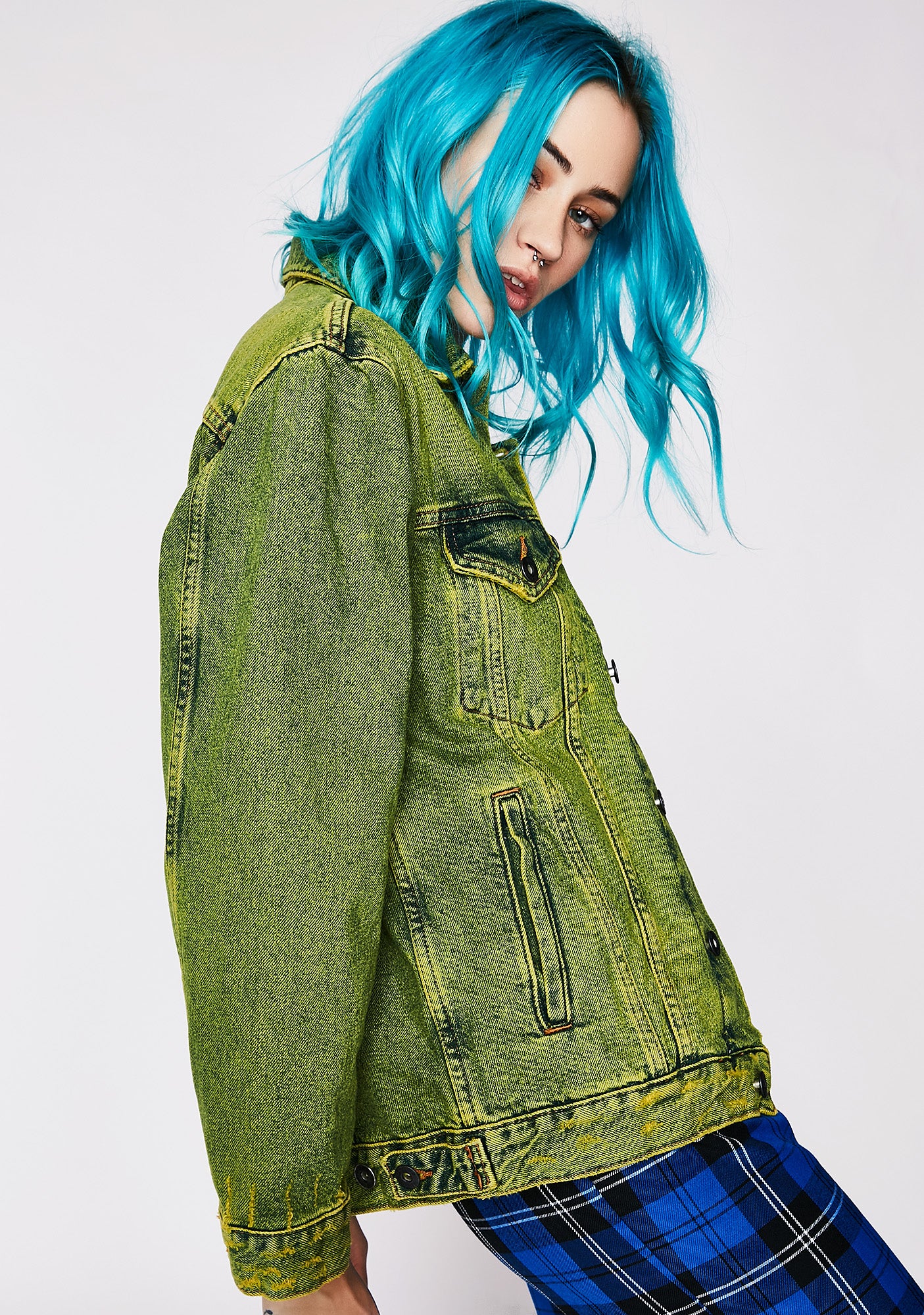 Grime Jacket - Image 3