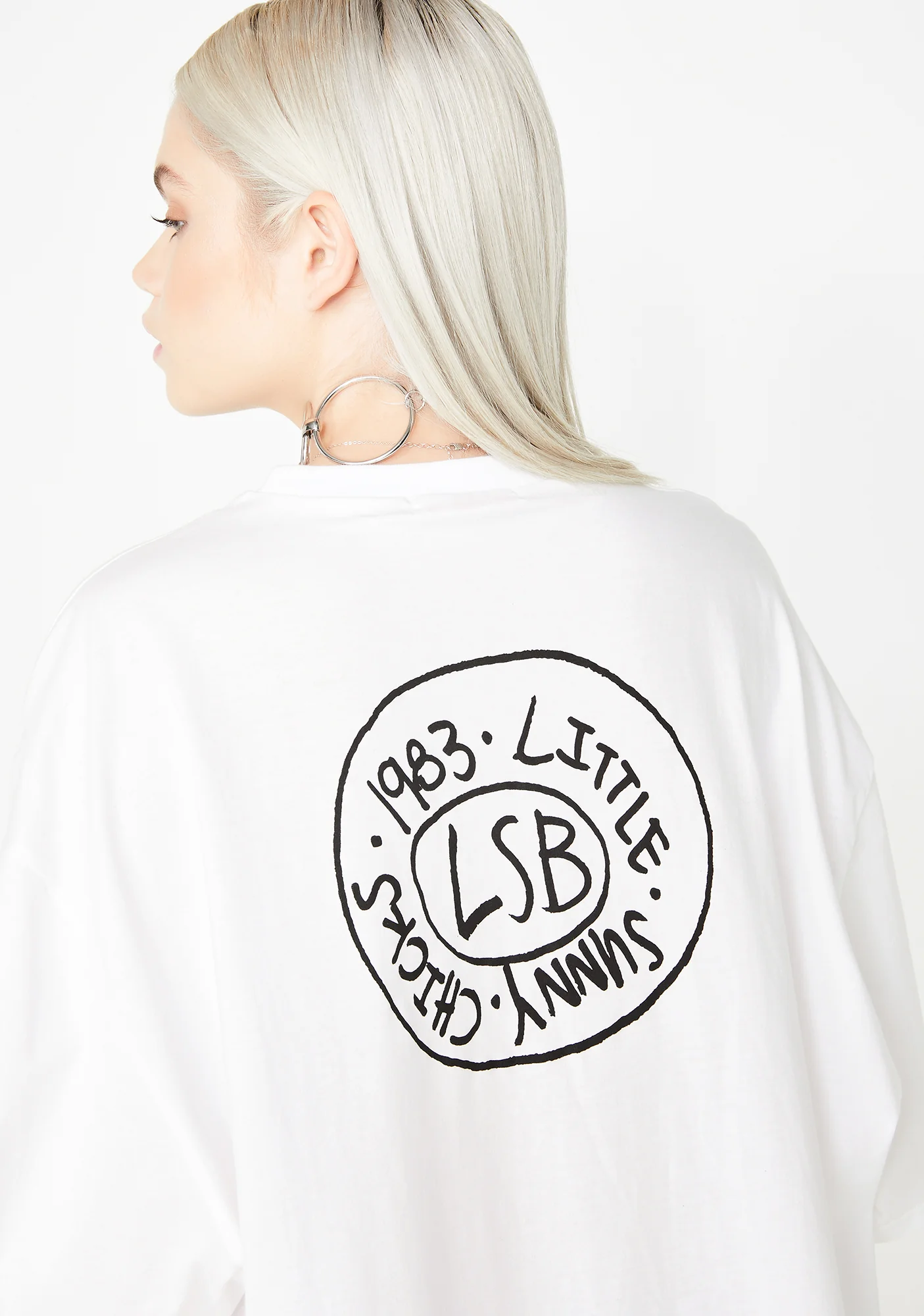 Groovy Baby Photo Tee - Image 4
