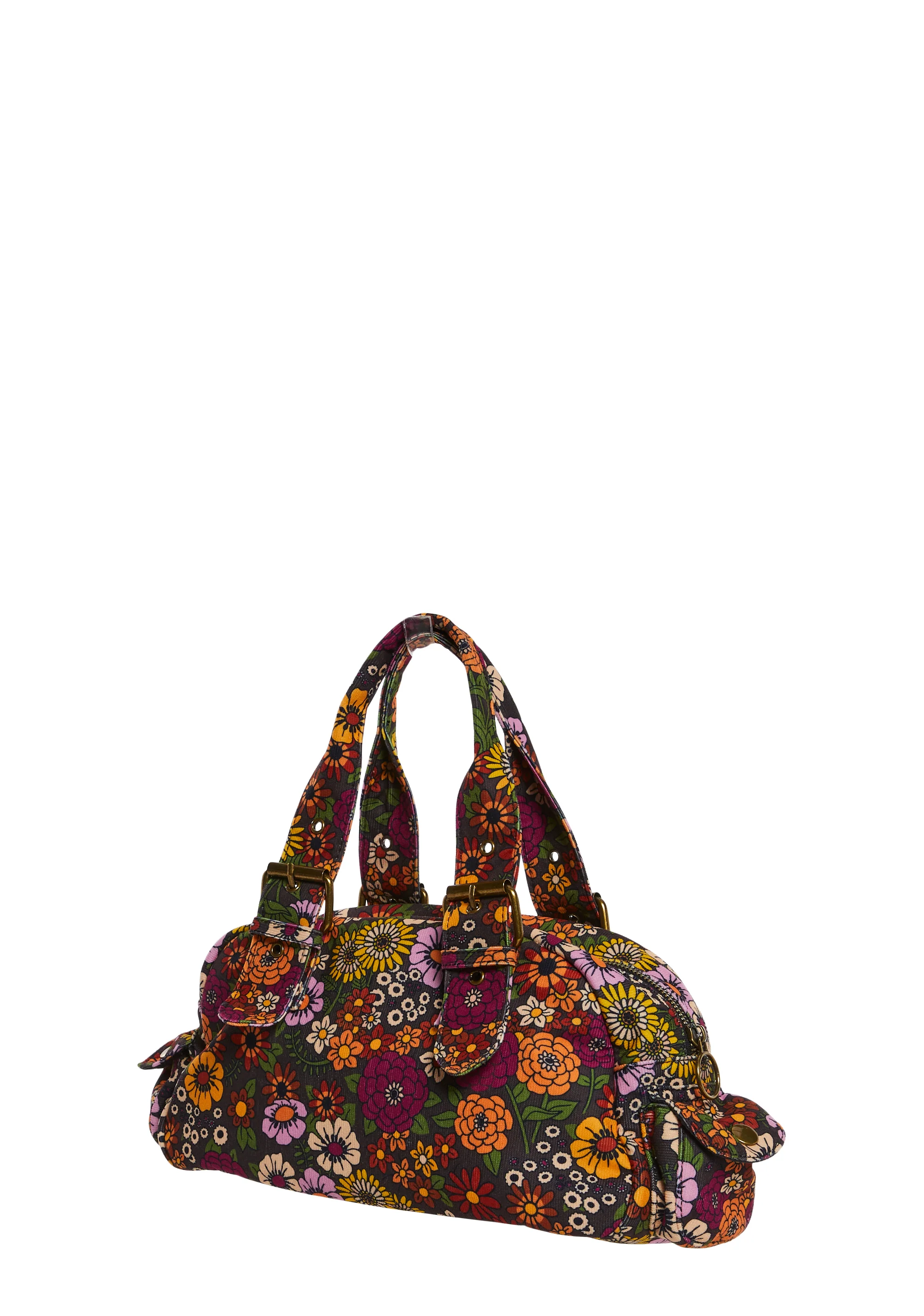 Groovy Gathering Shoulder Bag - Image 3
