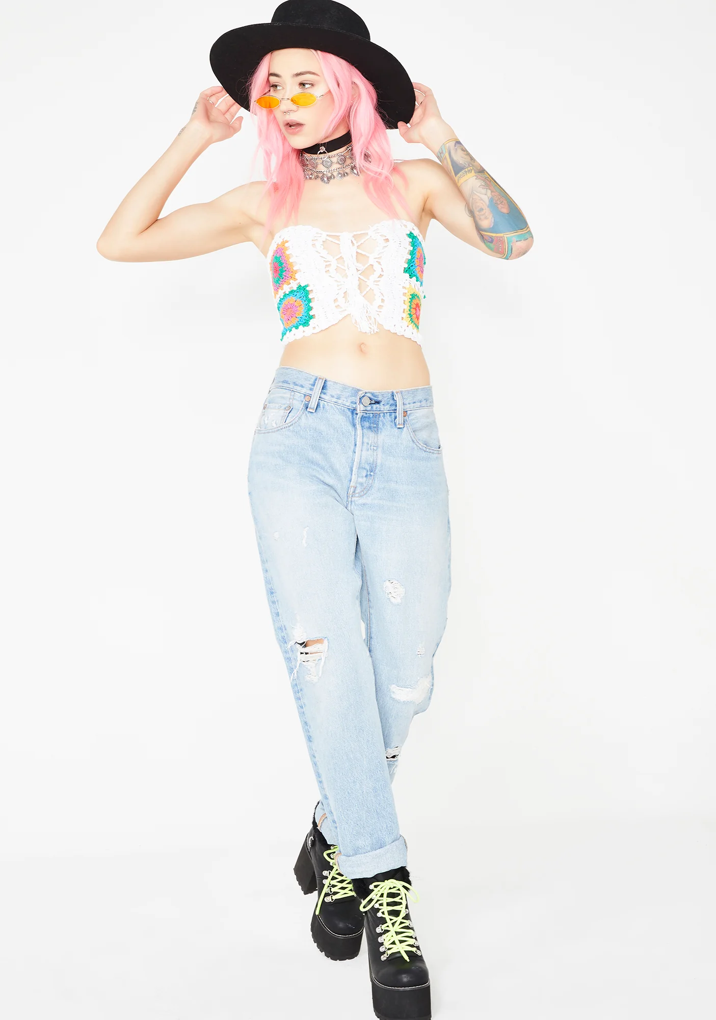 Groovy Granny Bandeau - Image 5