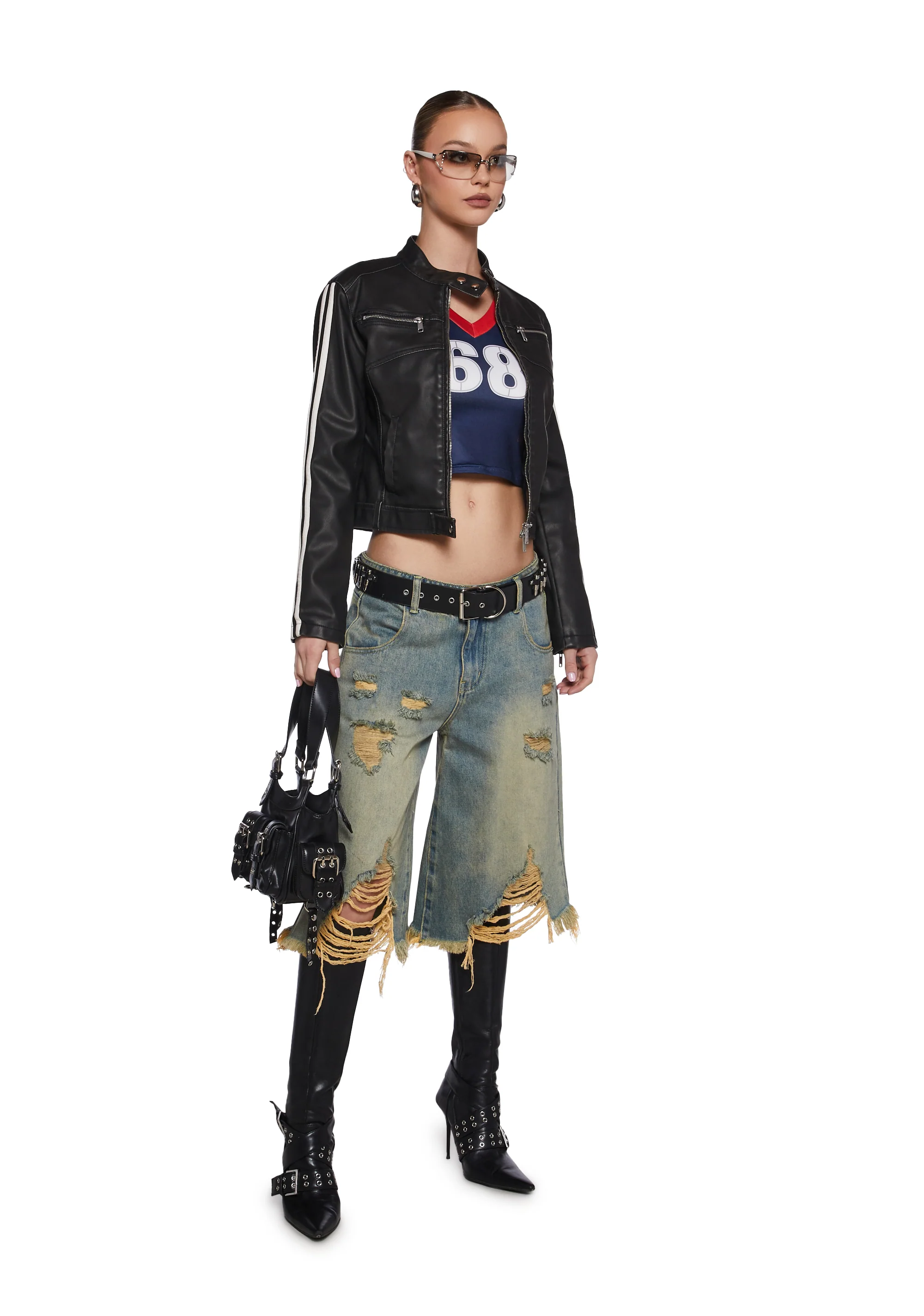 Group Sports Baby Tee - Image 2