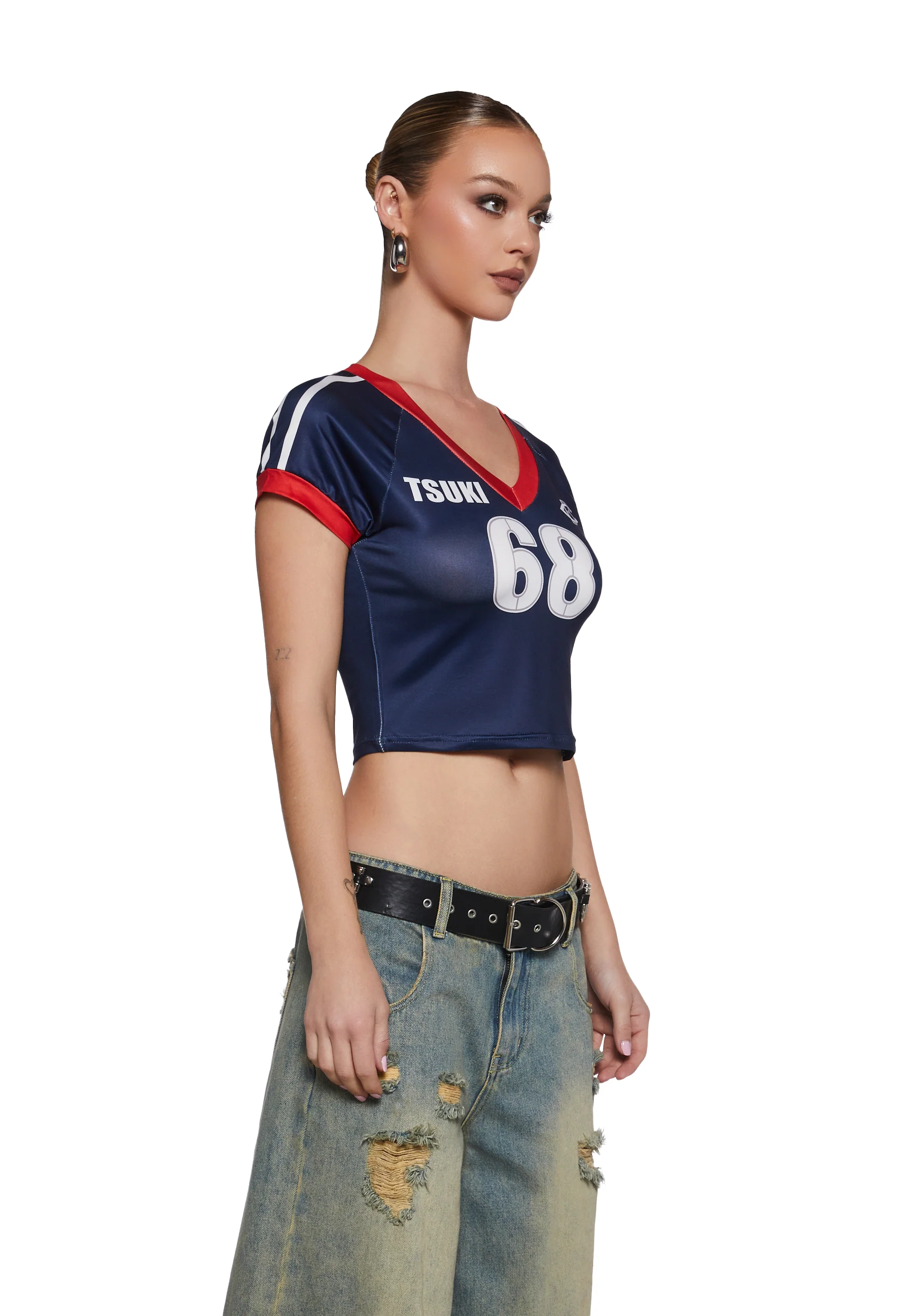 Group Sports Baby Tee - Image 3