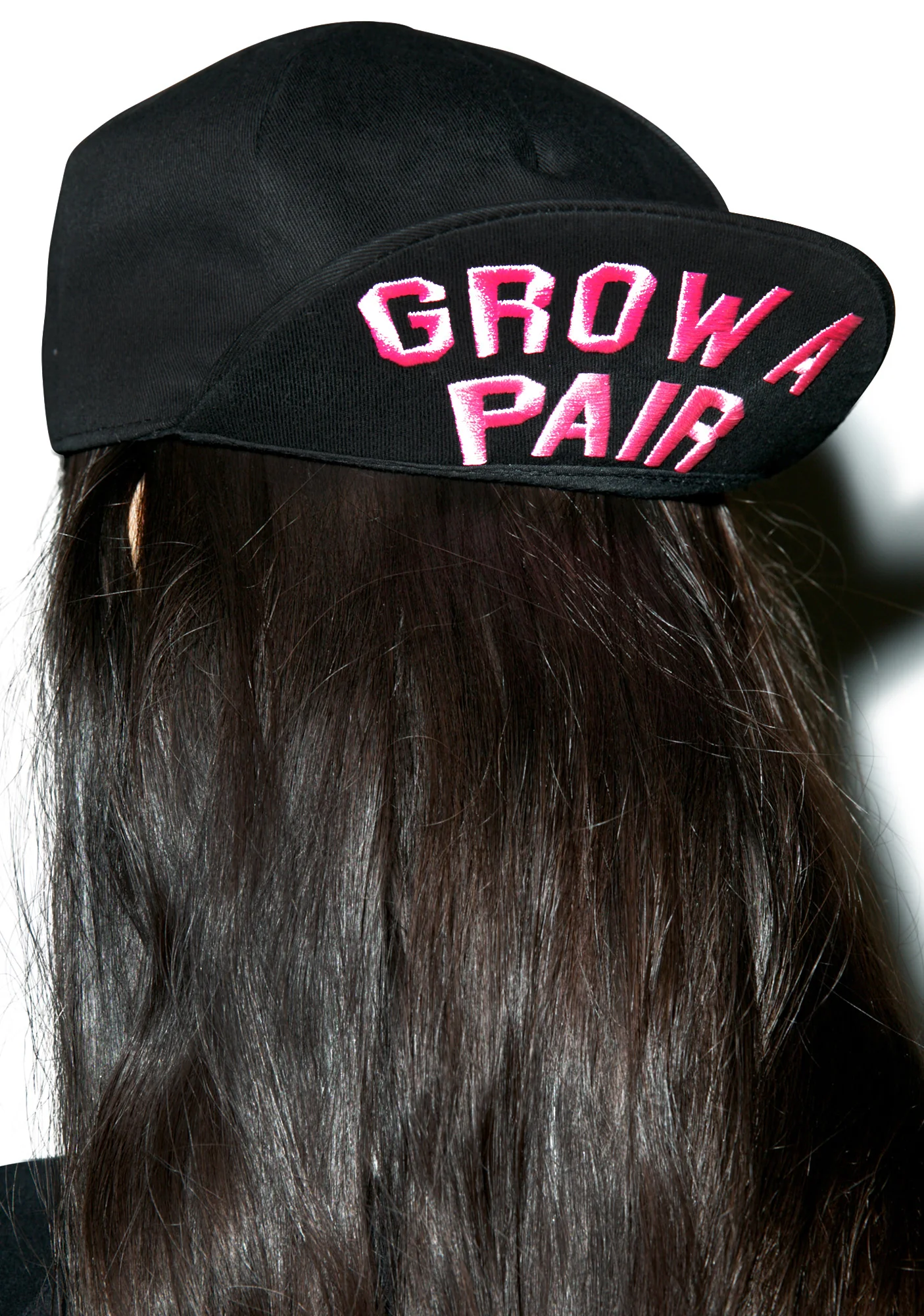 Grow A Pair Messenger Hat - Image 2