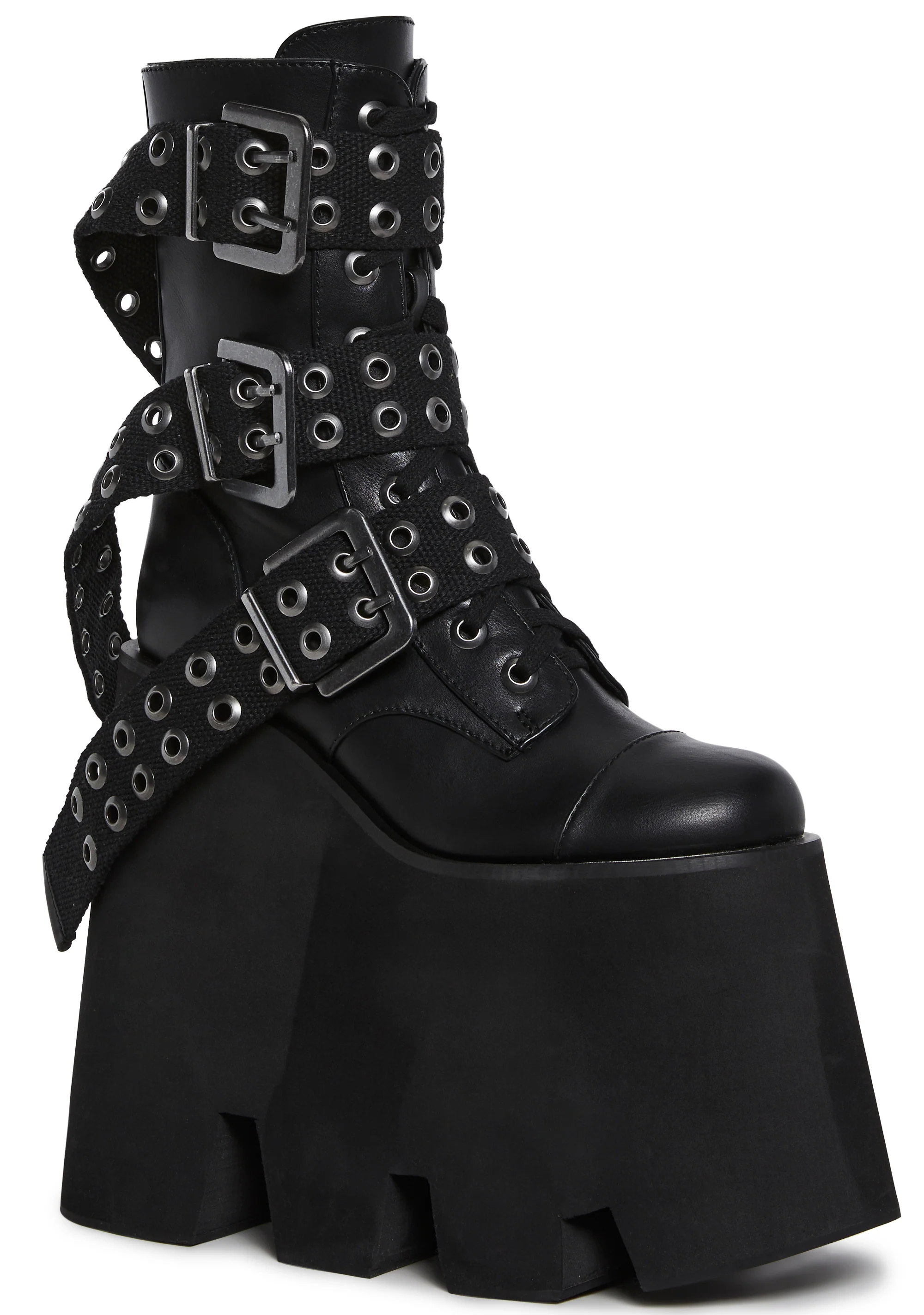 Grudge Match Mega Platform Boots - Image 2