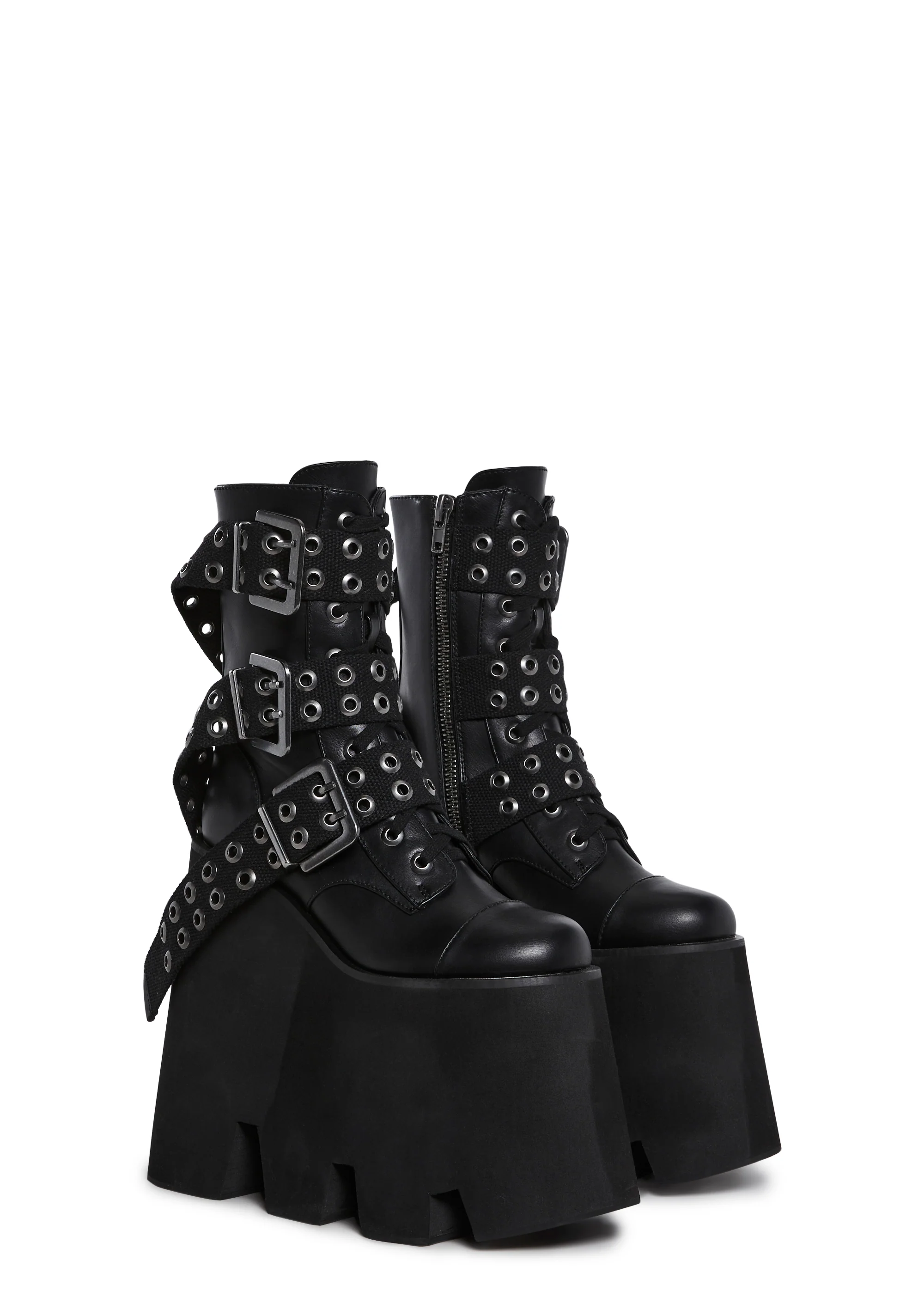 Grudge Match Mega Platform Boots - Image 3