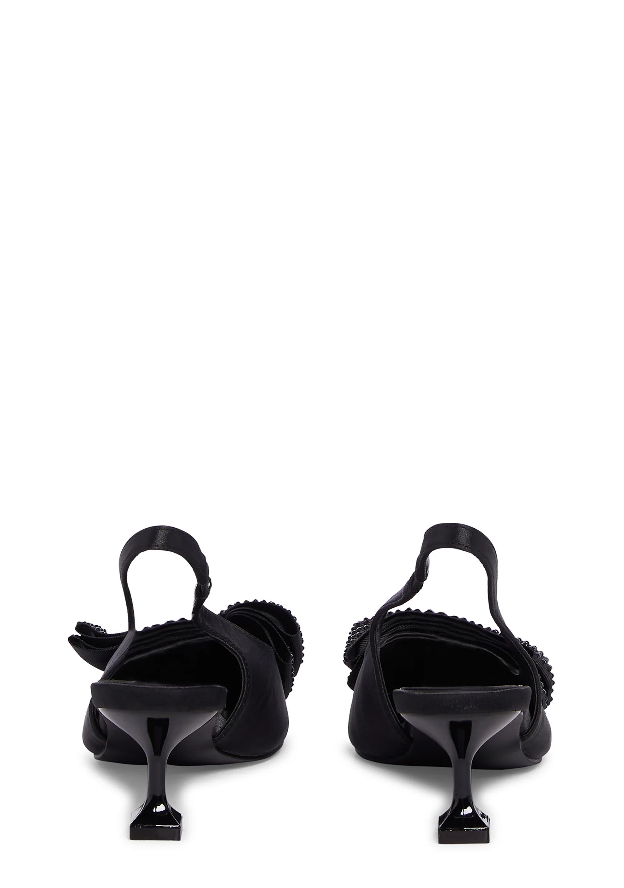 Guest List Kitten Heels - Image 4