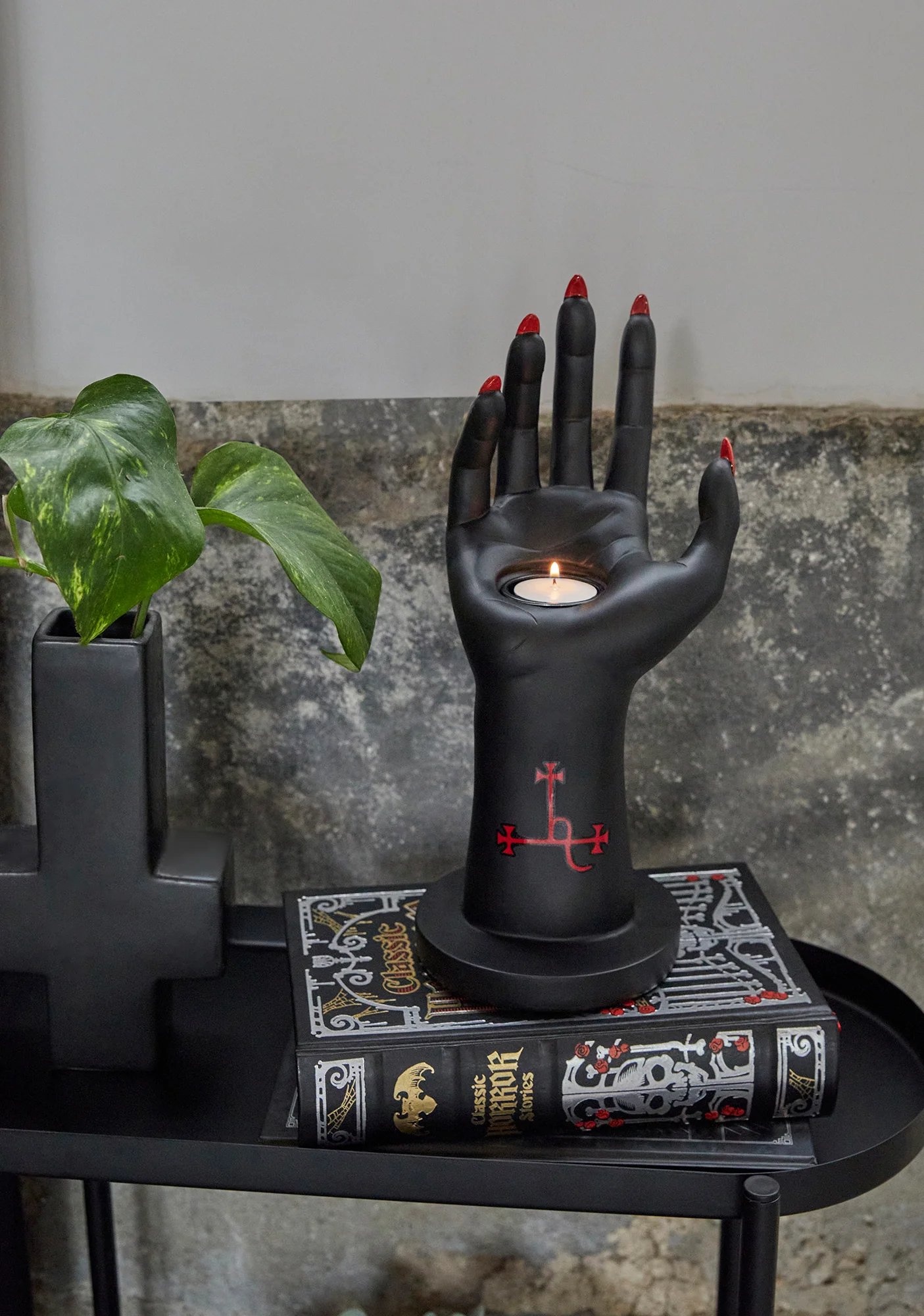 Guiding Hand Candle Holder - Image 4