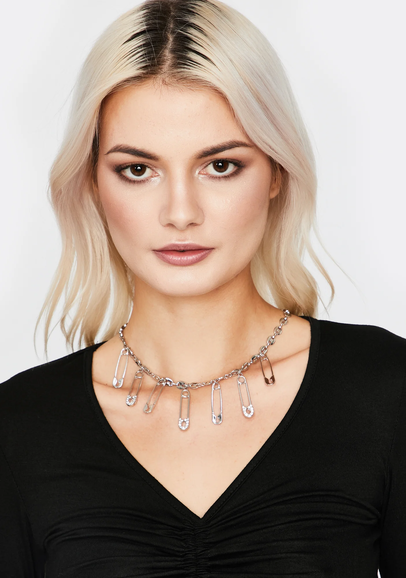 Guilty By Association Pendant Necklace - Image 2