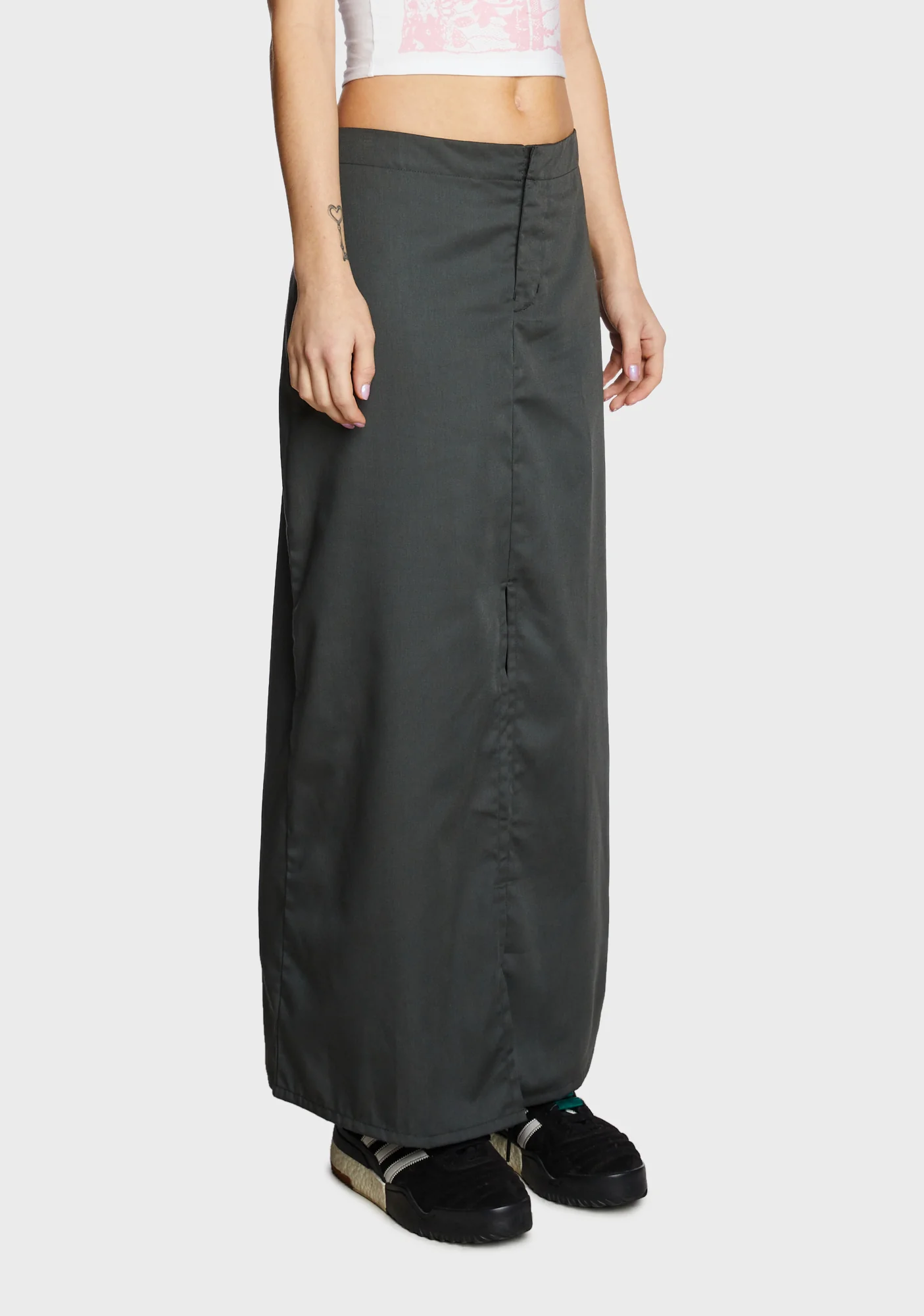 Haisley Maxi Cargo Skirt - Image 3