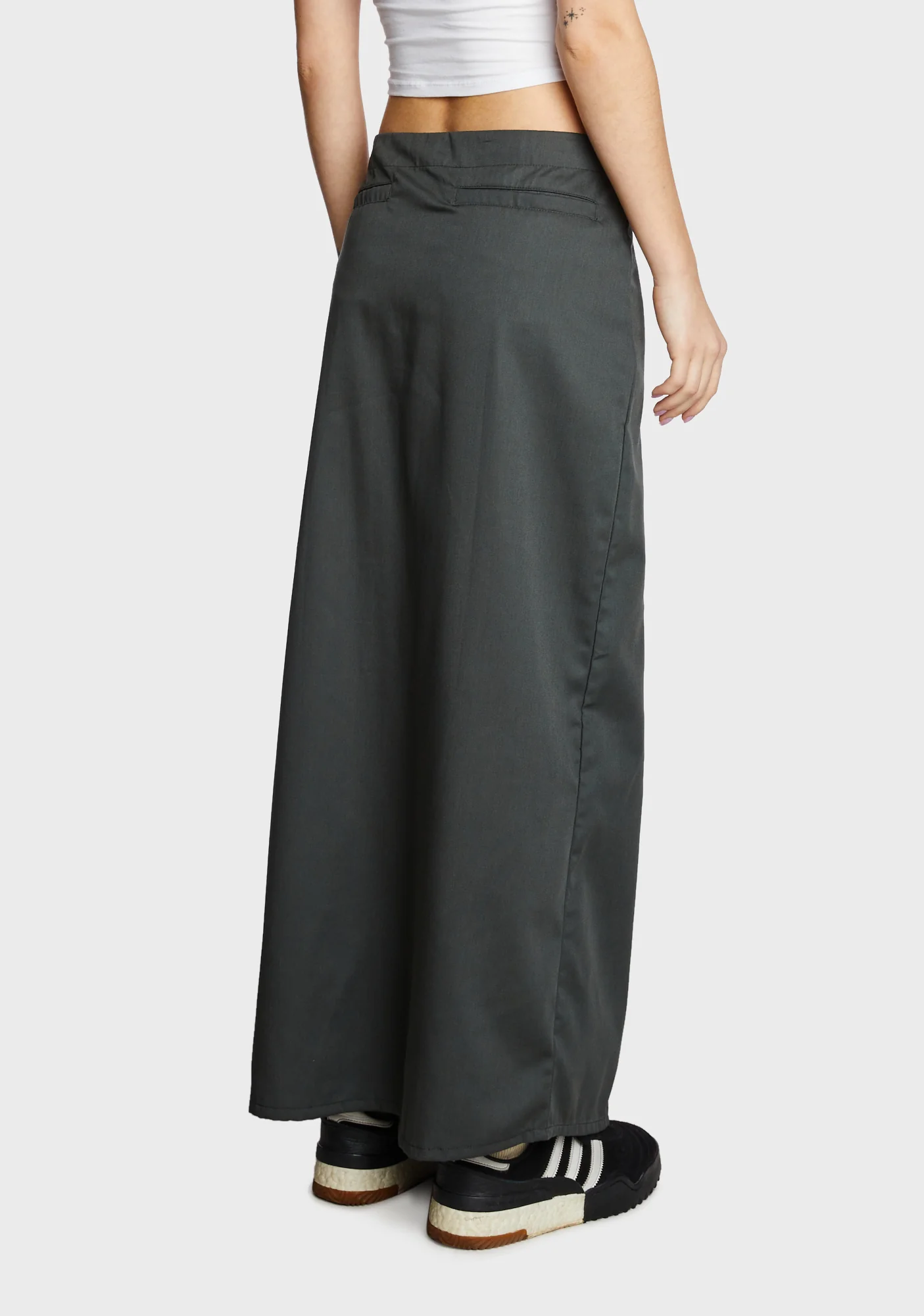 Haisley Maxi Cargo Skirt - Image 4