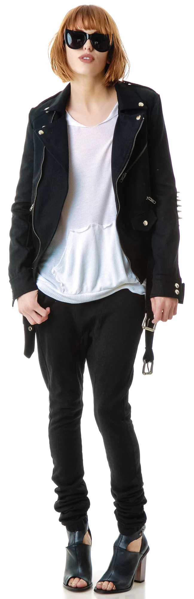 Hammer Time Drop Crotch Pants - Image 2