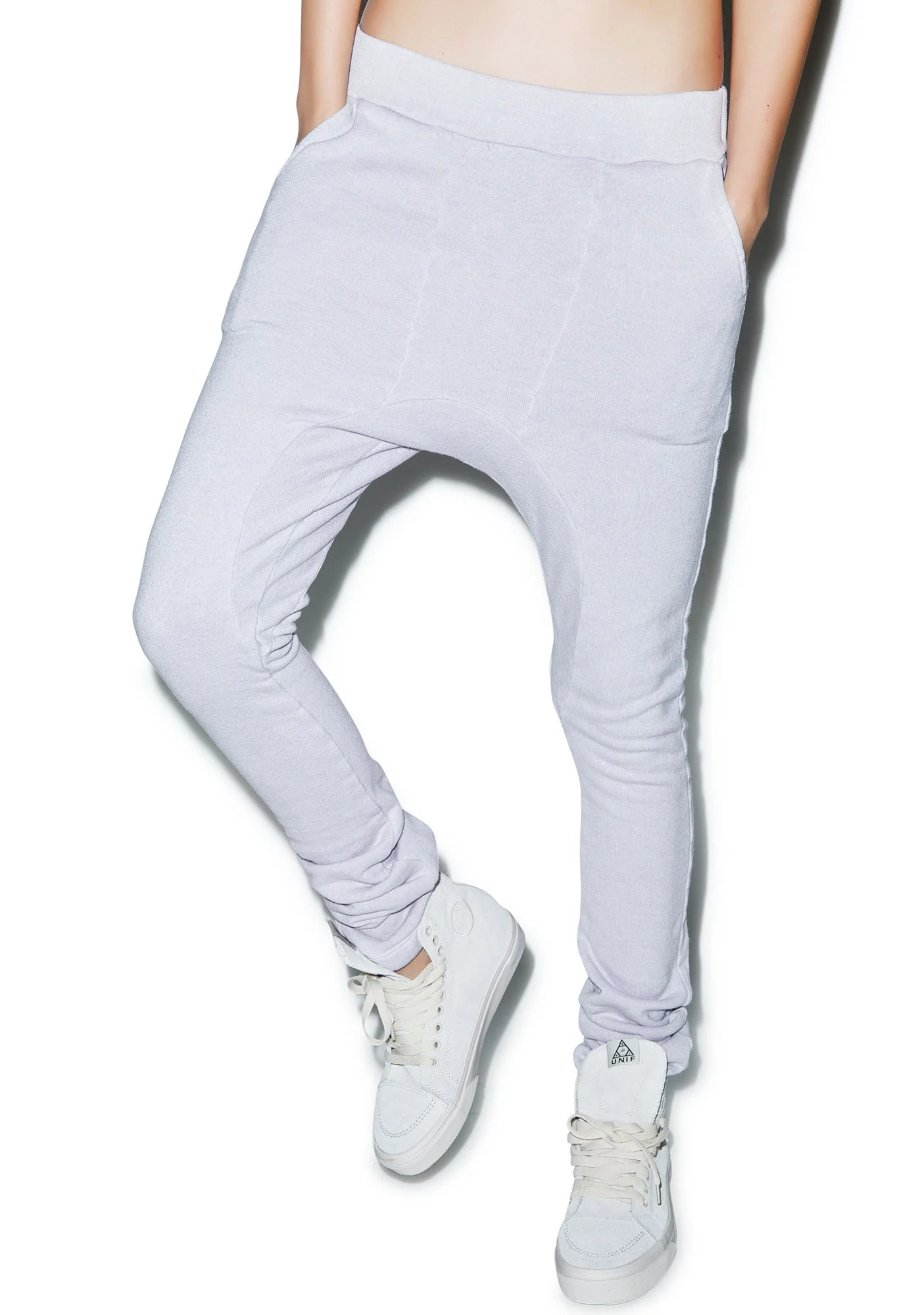 Hammer Time Drop Crotch Pants - Image 3