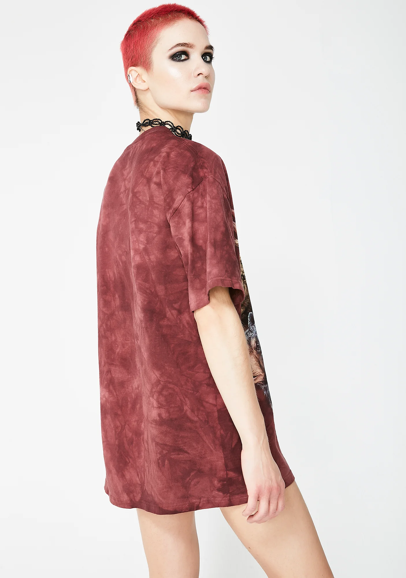 Hang With The Wild Graphic Tee - Image 4