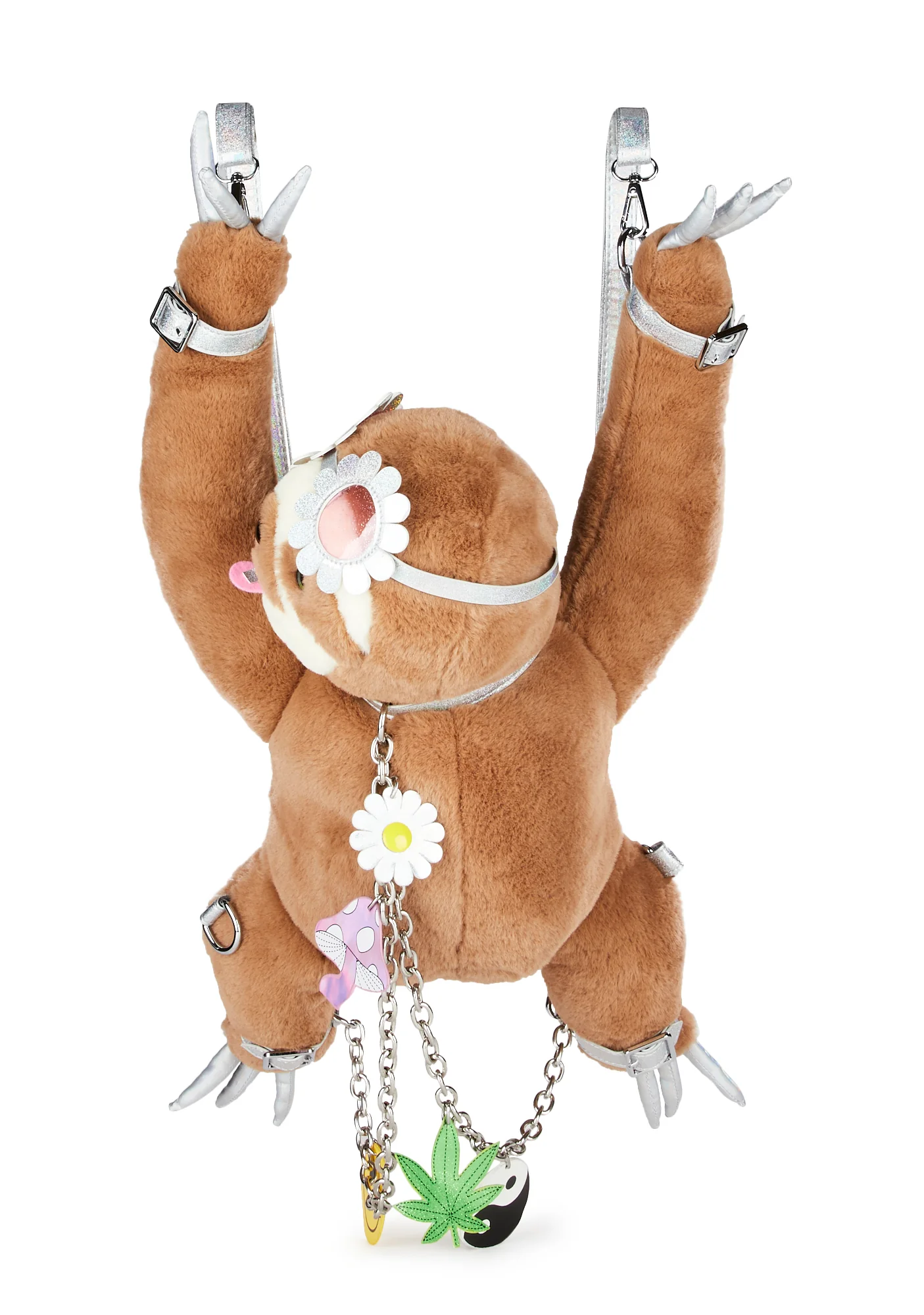 Hanging On Sloth Backpack - Image 2
