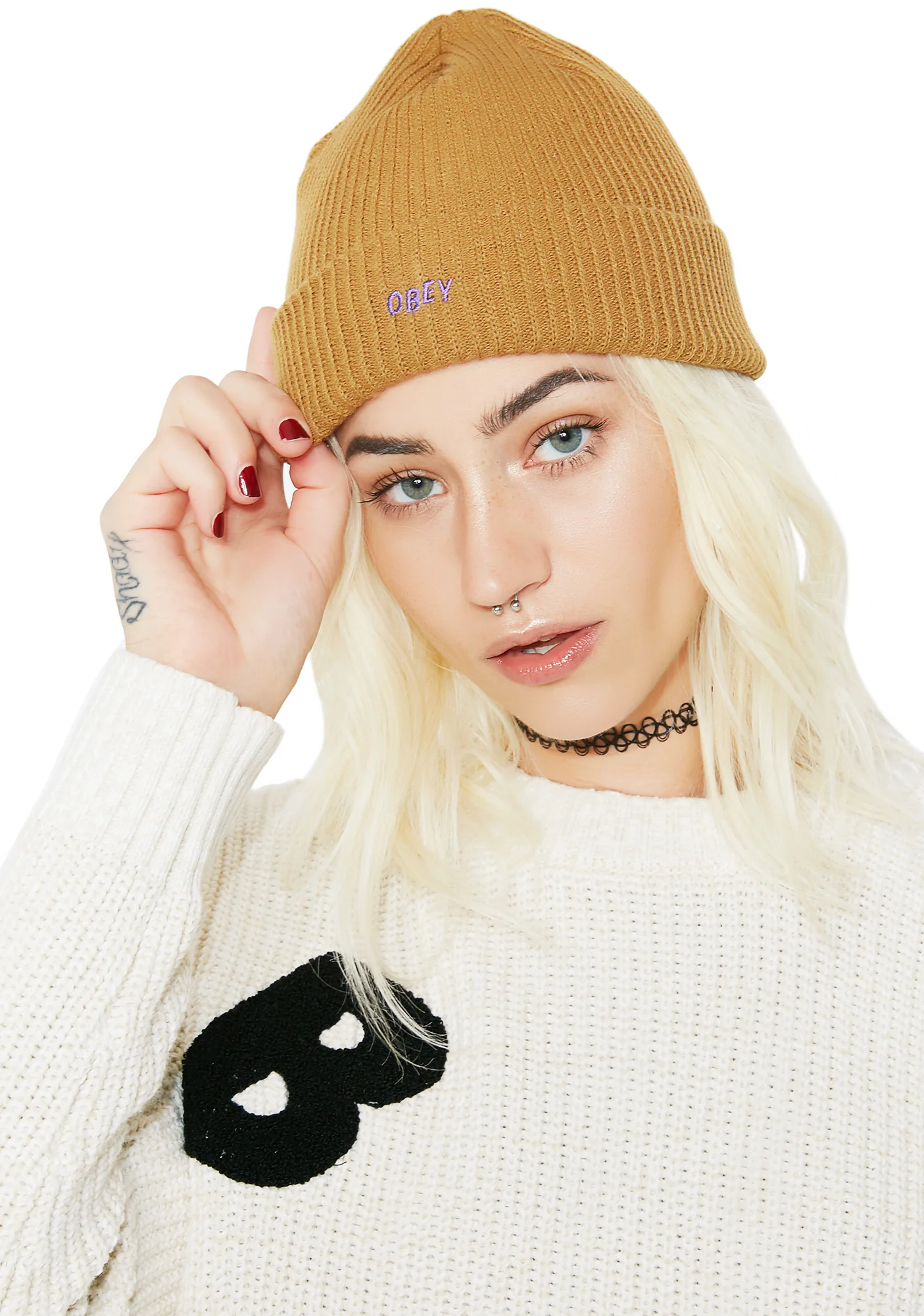 Hangman Beanie - Image 5
