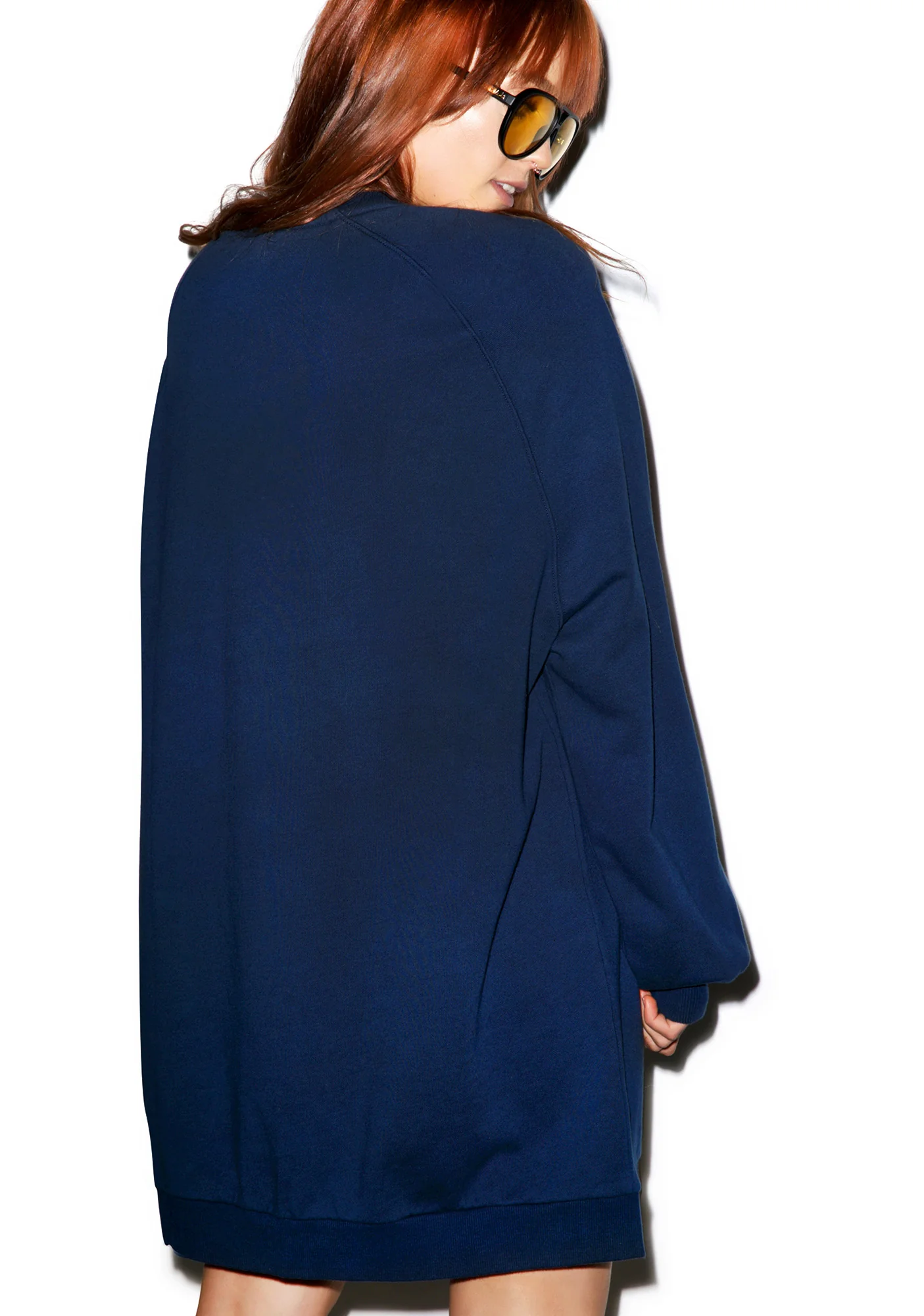 Happy Face Sweatshirt - Image 2