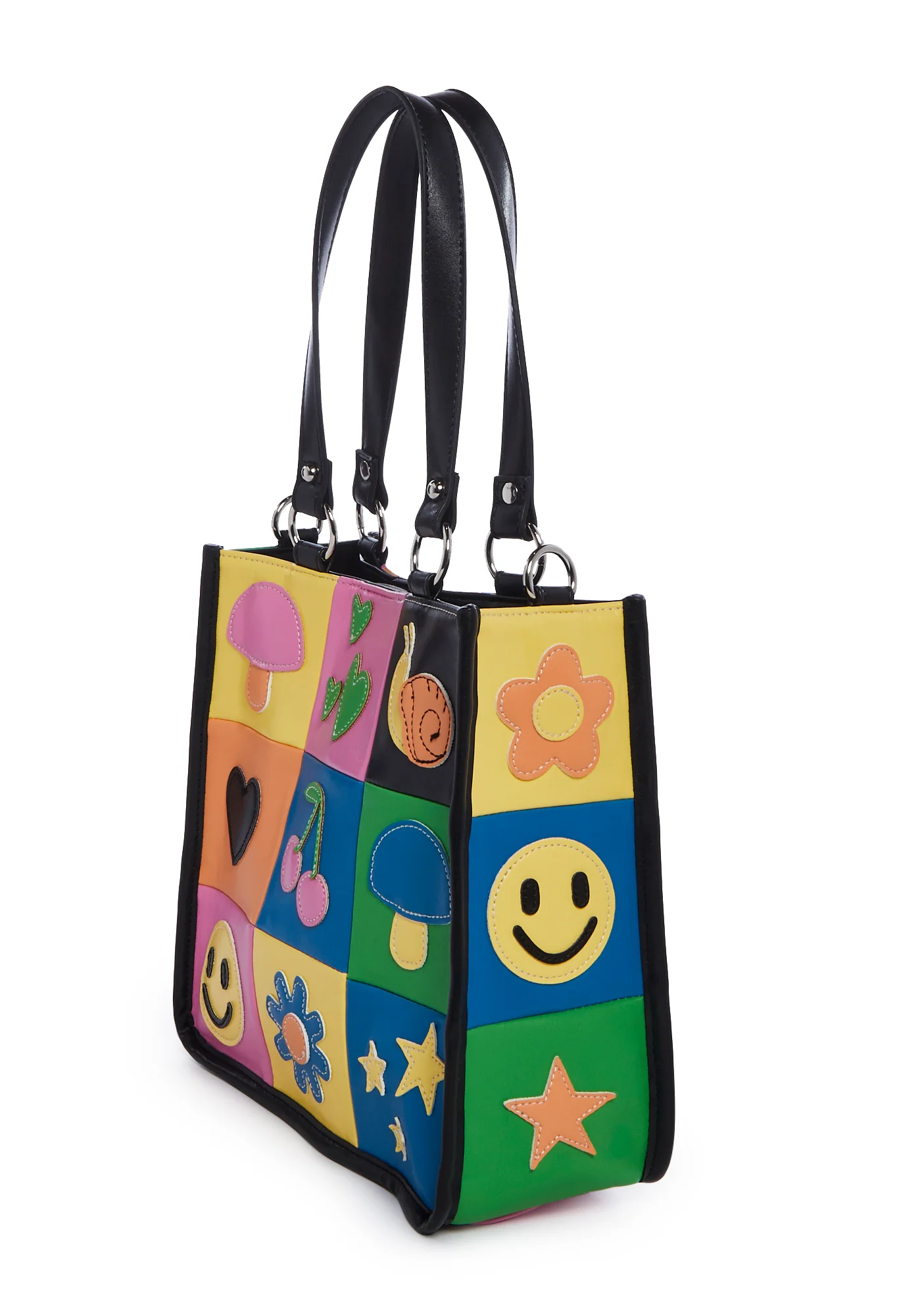 Happy In My Mind Tote Bag - Image 4