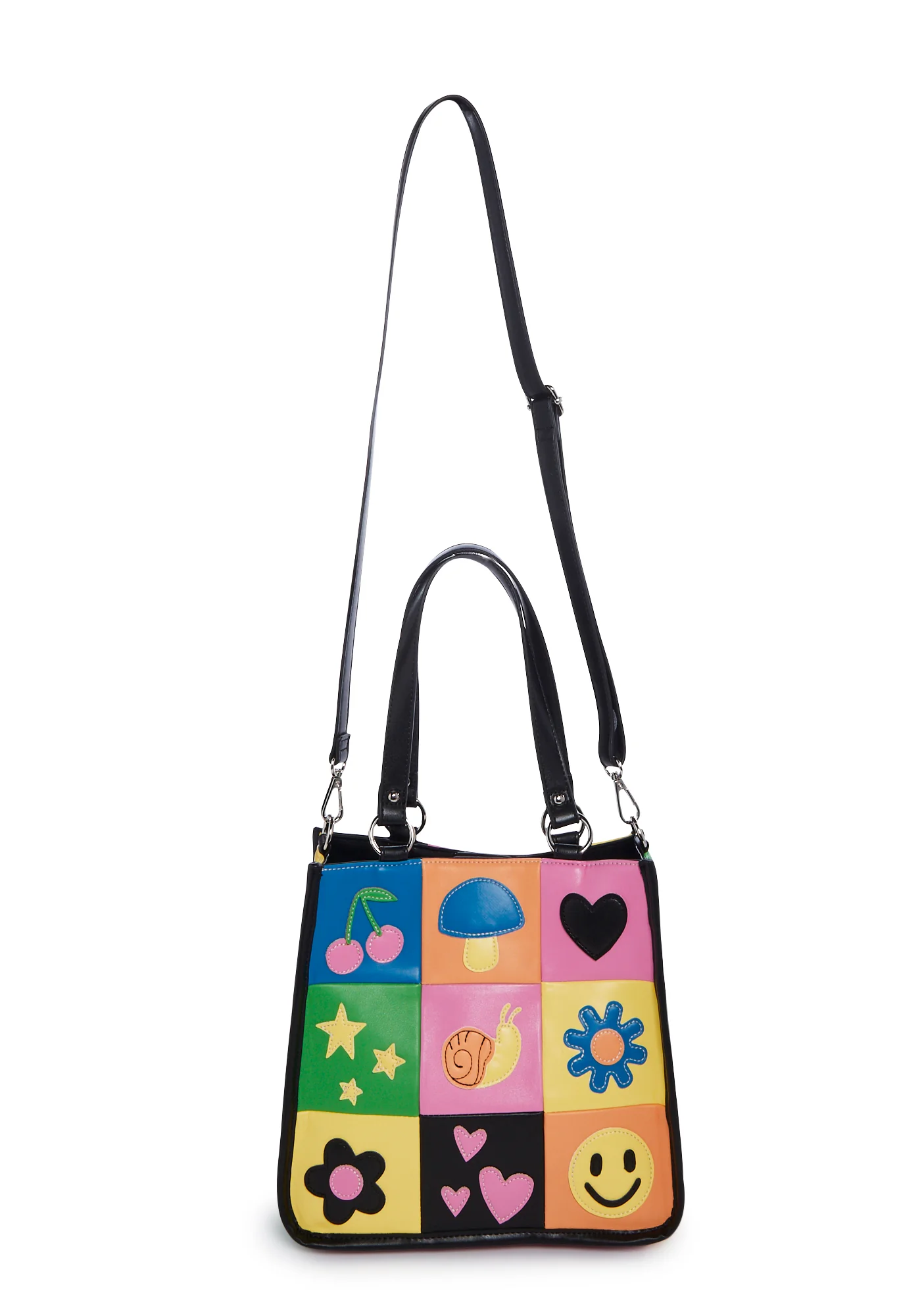 Happy In My Mind Tote Bag - Image 5