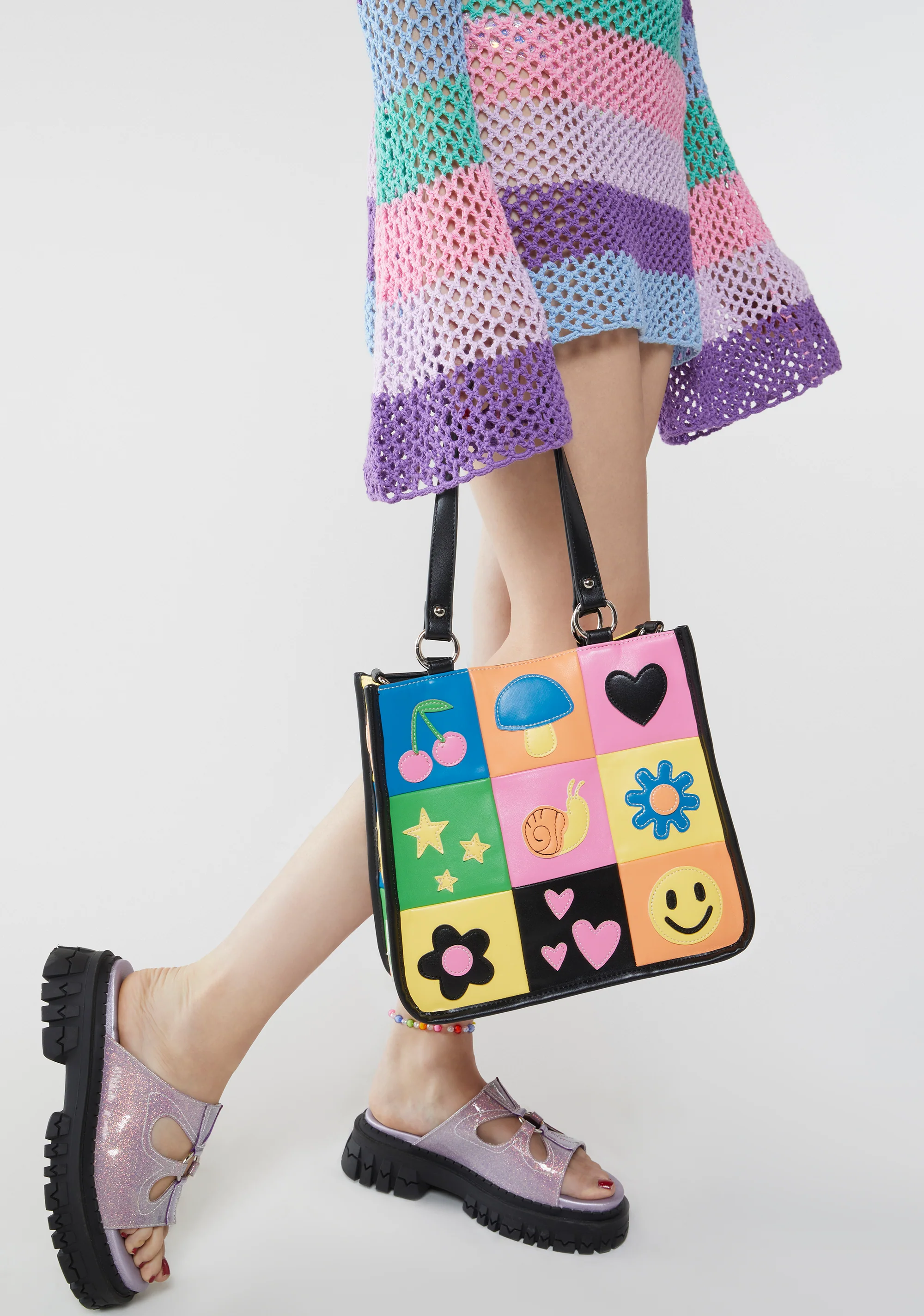 Happy In My Mind Tote Bag - Image 8