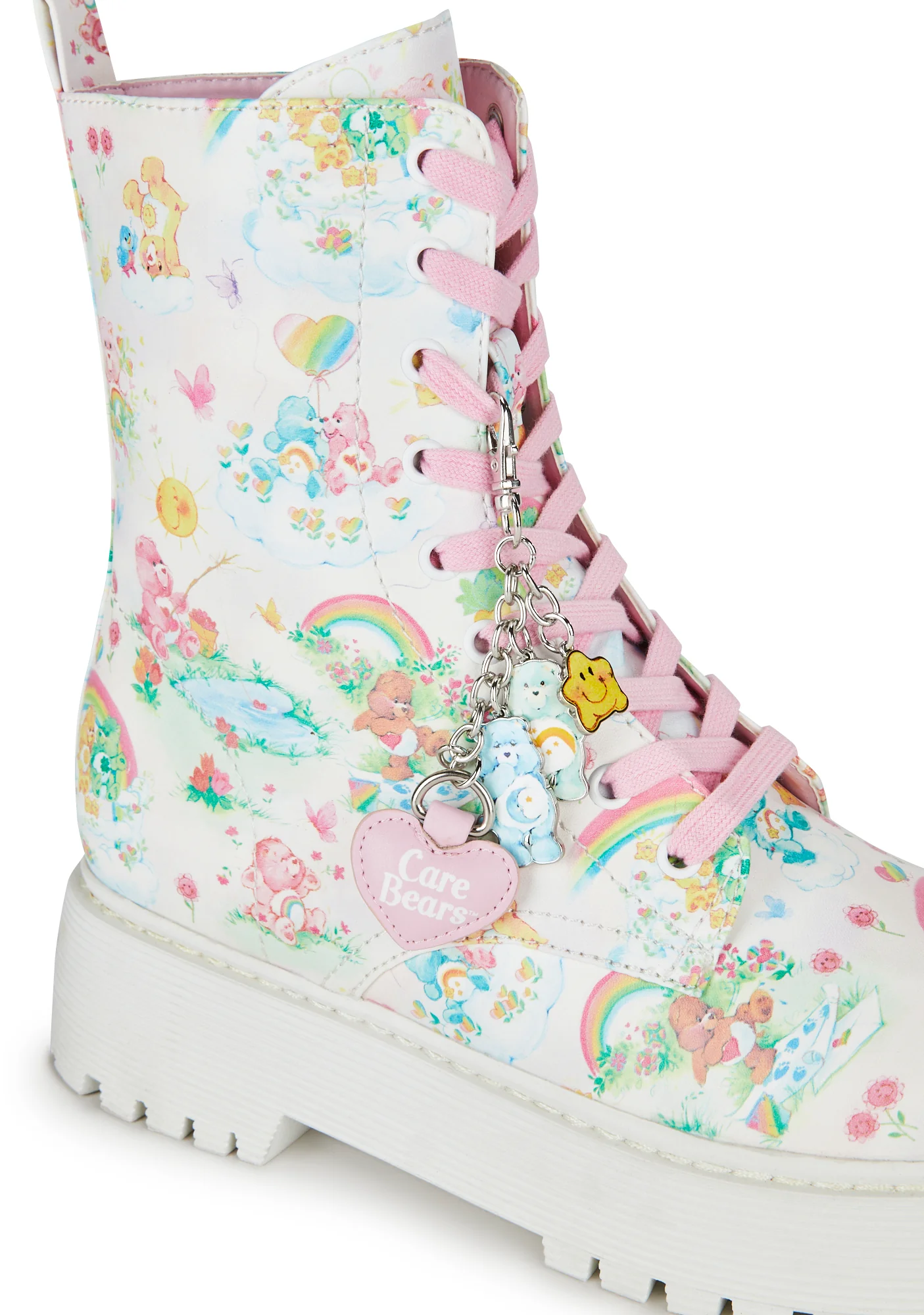Happy Steps Combat Boot - Image 2