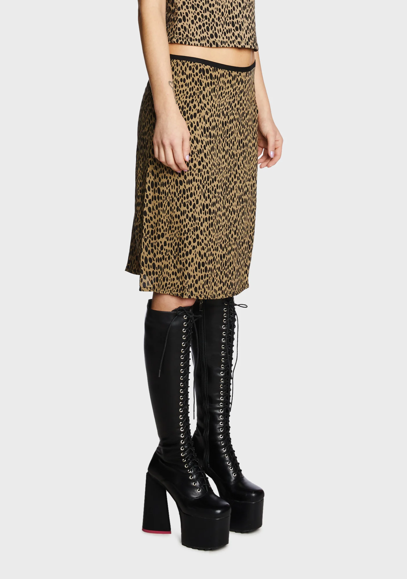 Har Midi Skirt - Image 4