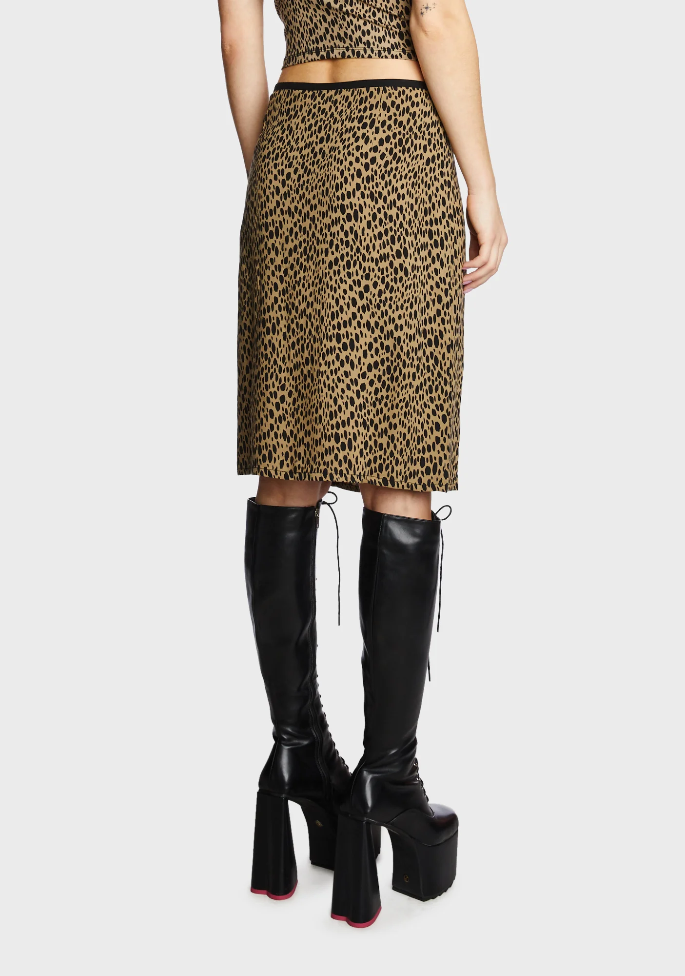 Har Midi Skirt - Image 5