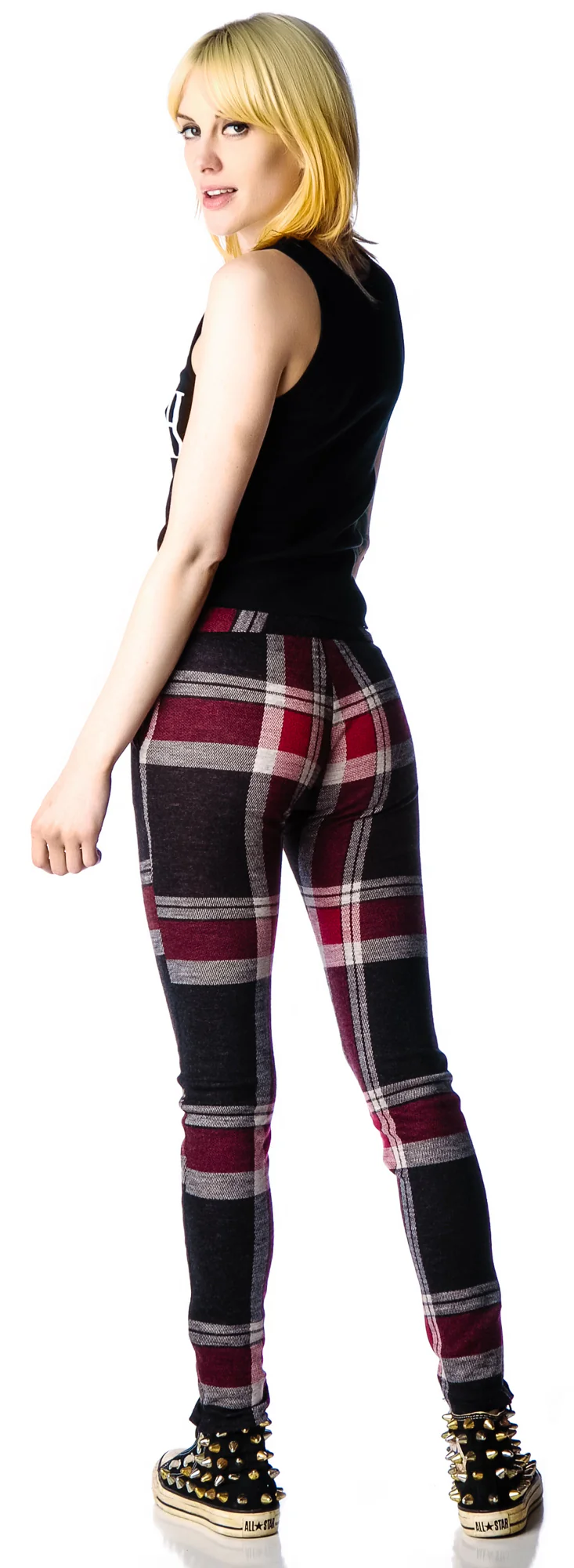 Harding Style Pants - Image 3
