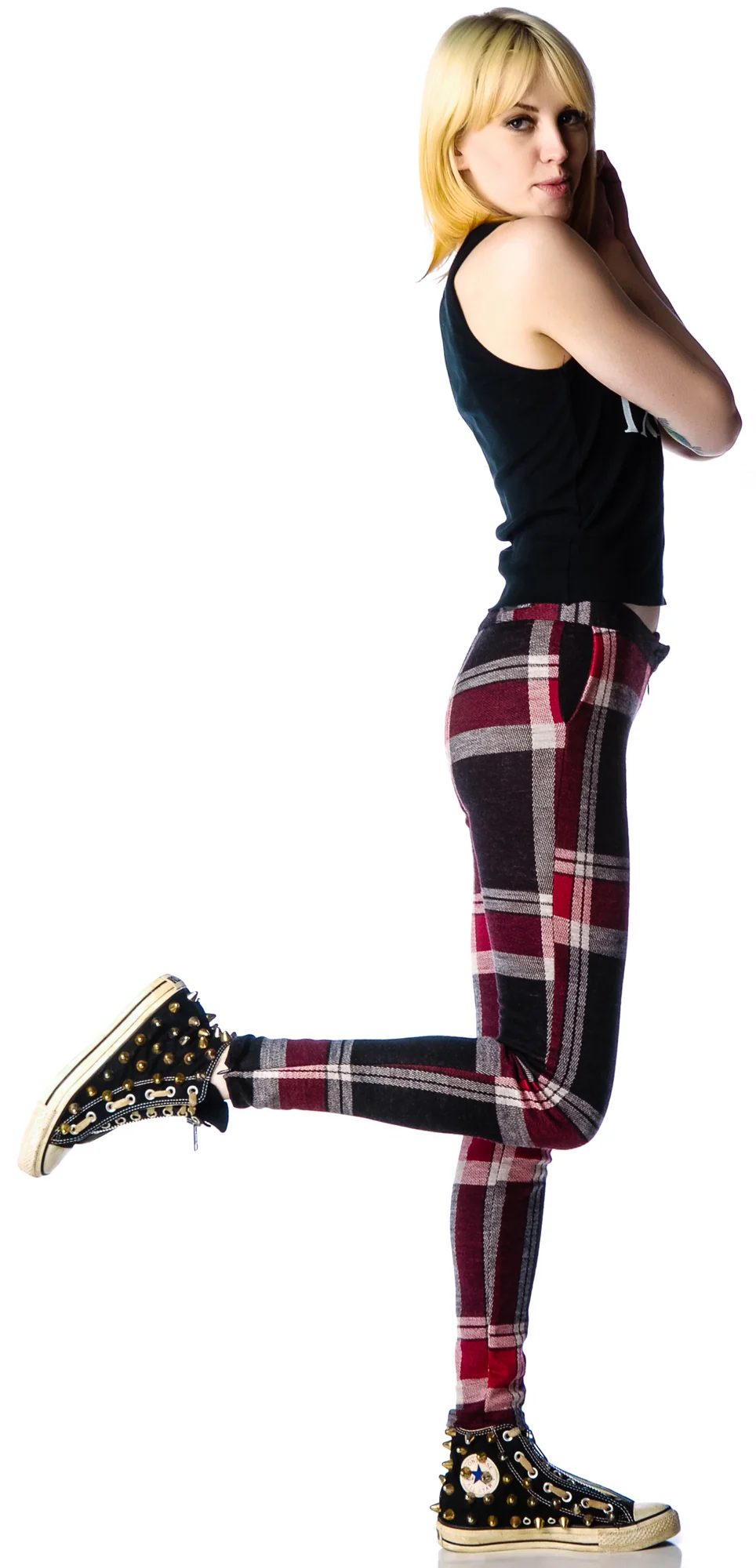 Harding Style Pants - Image 4