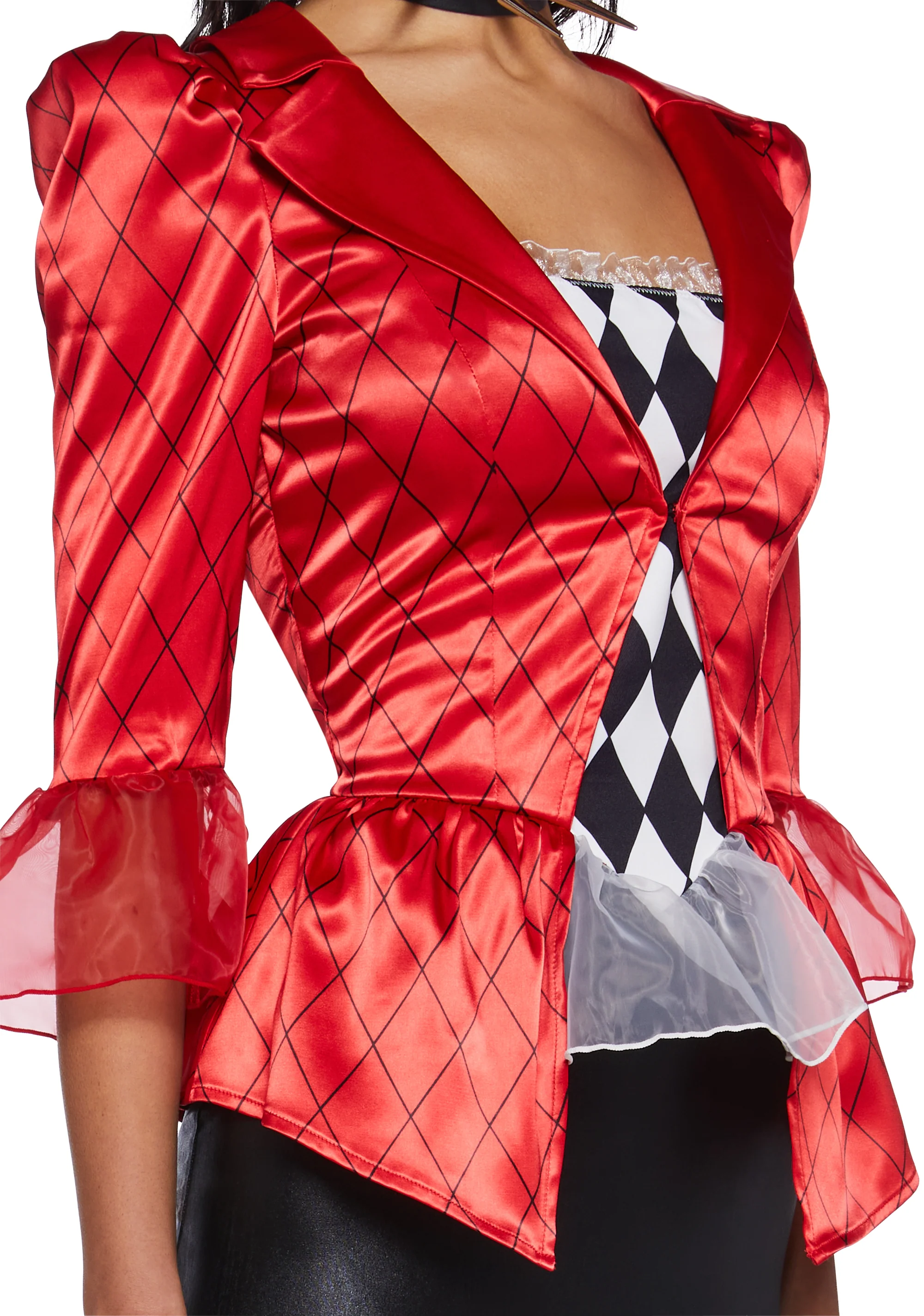 Shared Madness Clown Costume - Image 5