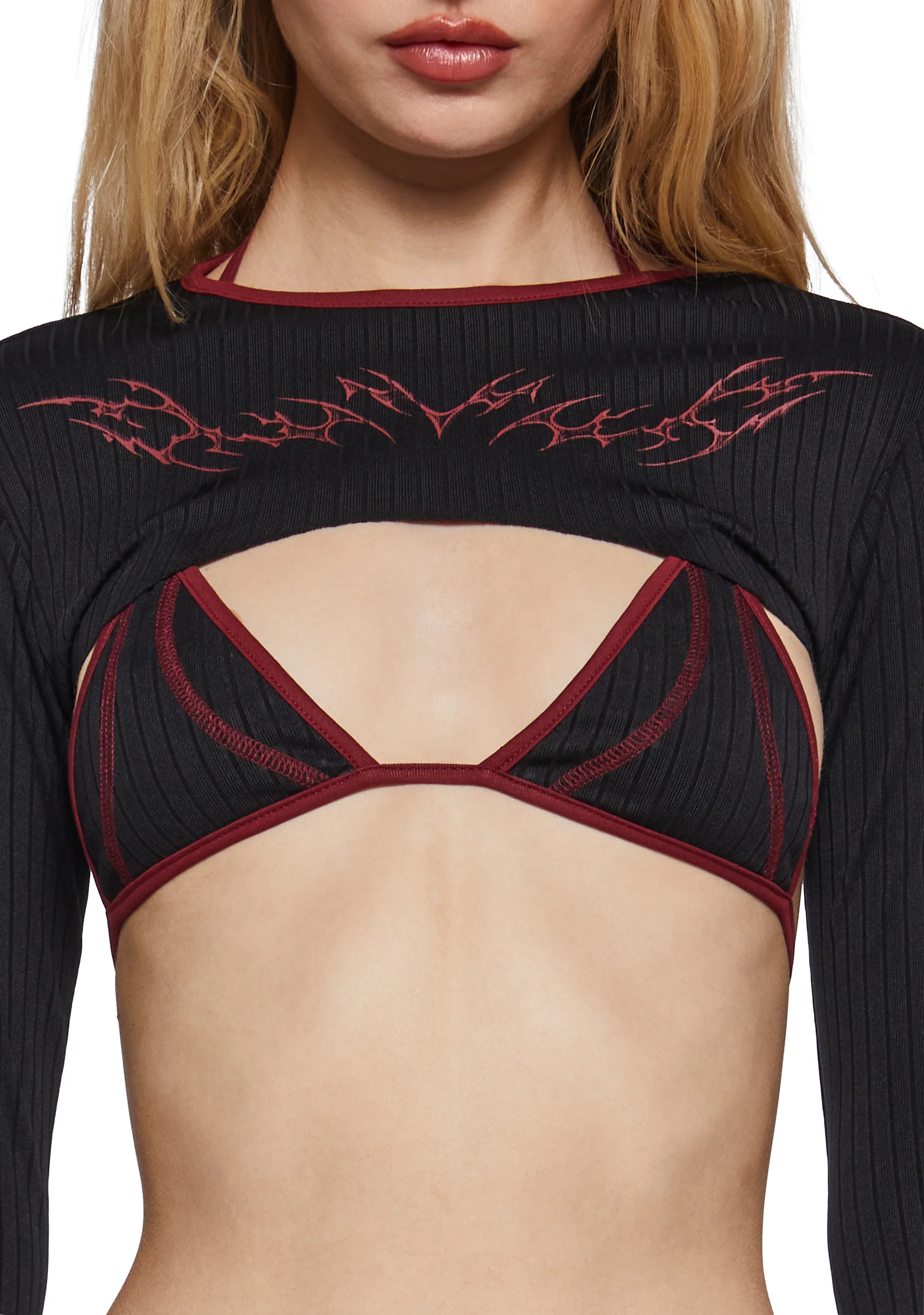 Harness The Energy Shrug Set - Image 5