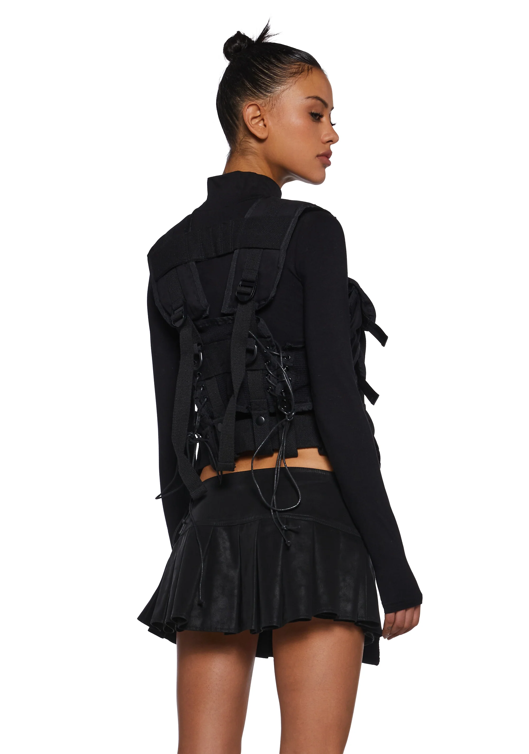 Harsh Protector Cargo Vest - Image 4