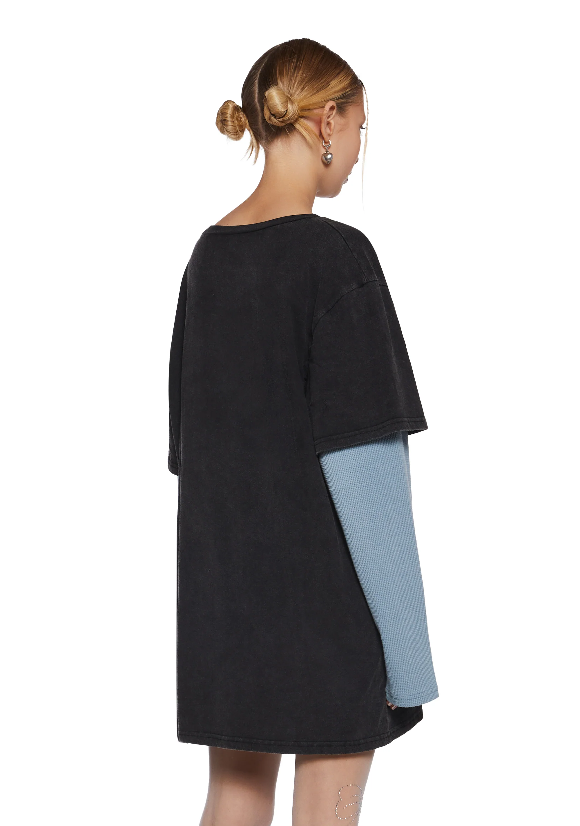 Harsh Reality Long Sleeve Top - Image 4